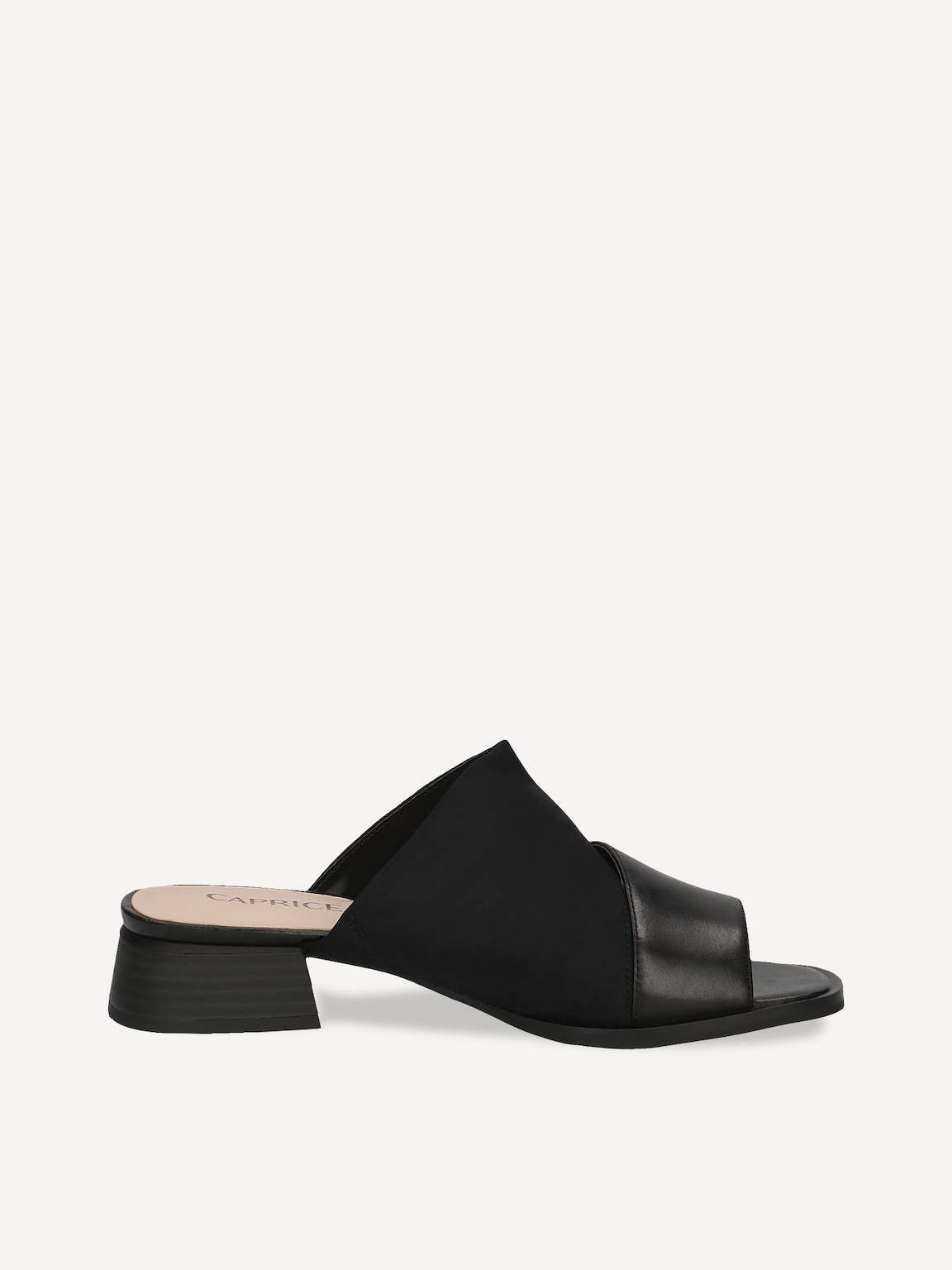 Caprice, Mule - black BLACK COMB, image 4 of 6