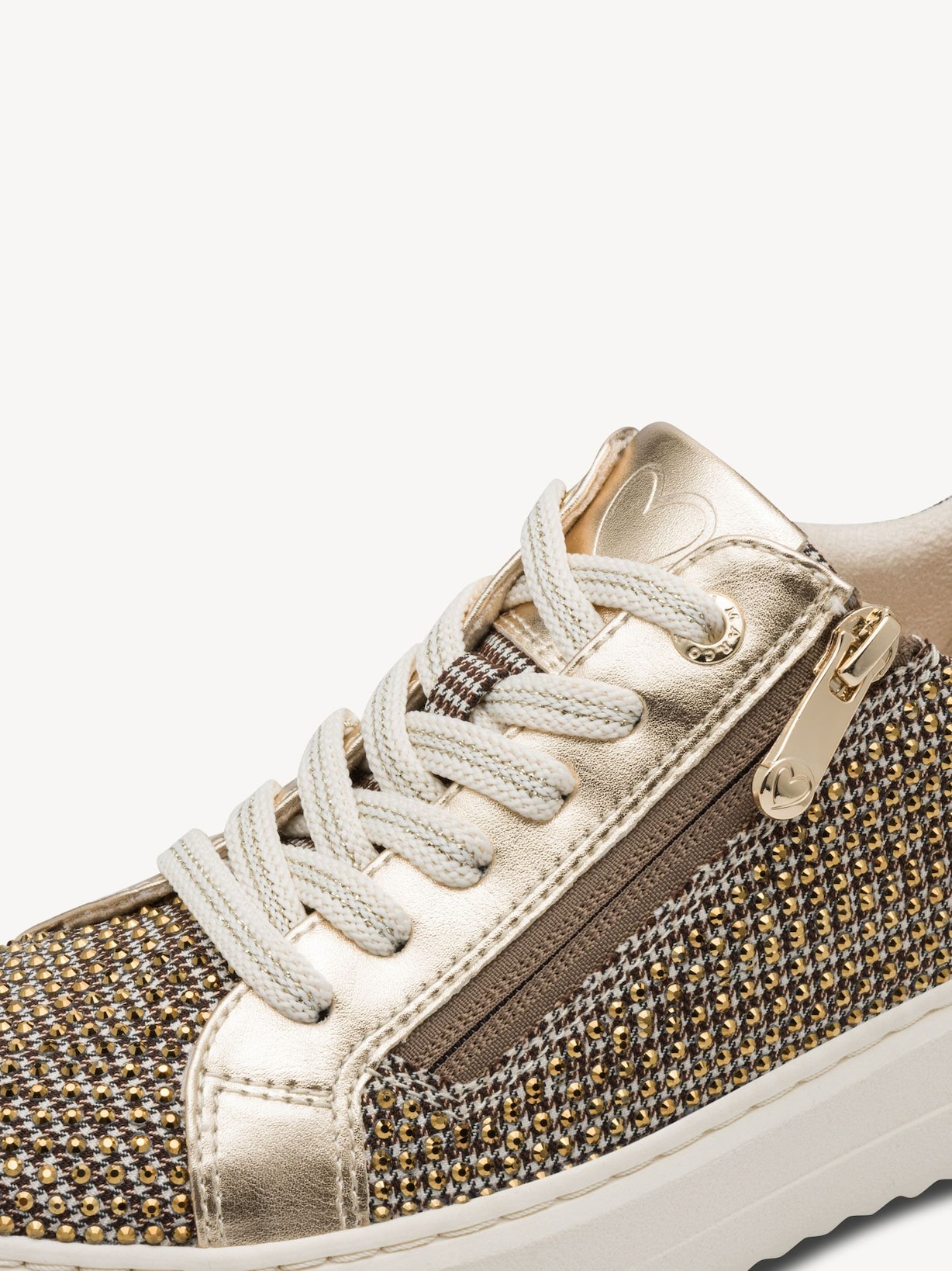 Marco Tozzi, Sneaker - gold GOLD COMB, Bild 4 von 6
