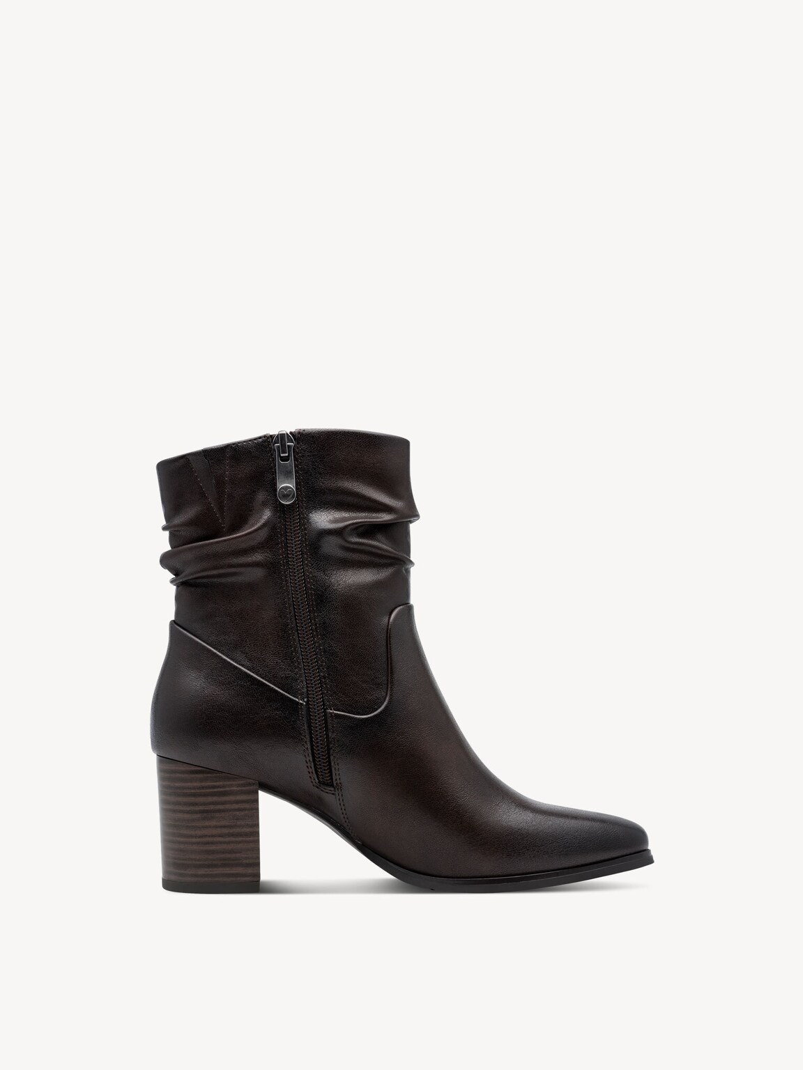 Marco Tozzi, Stiefelette - braun MOCCA, Bild 6 von 6