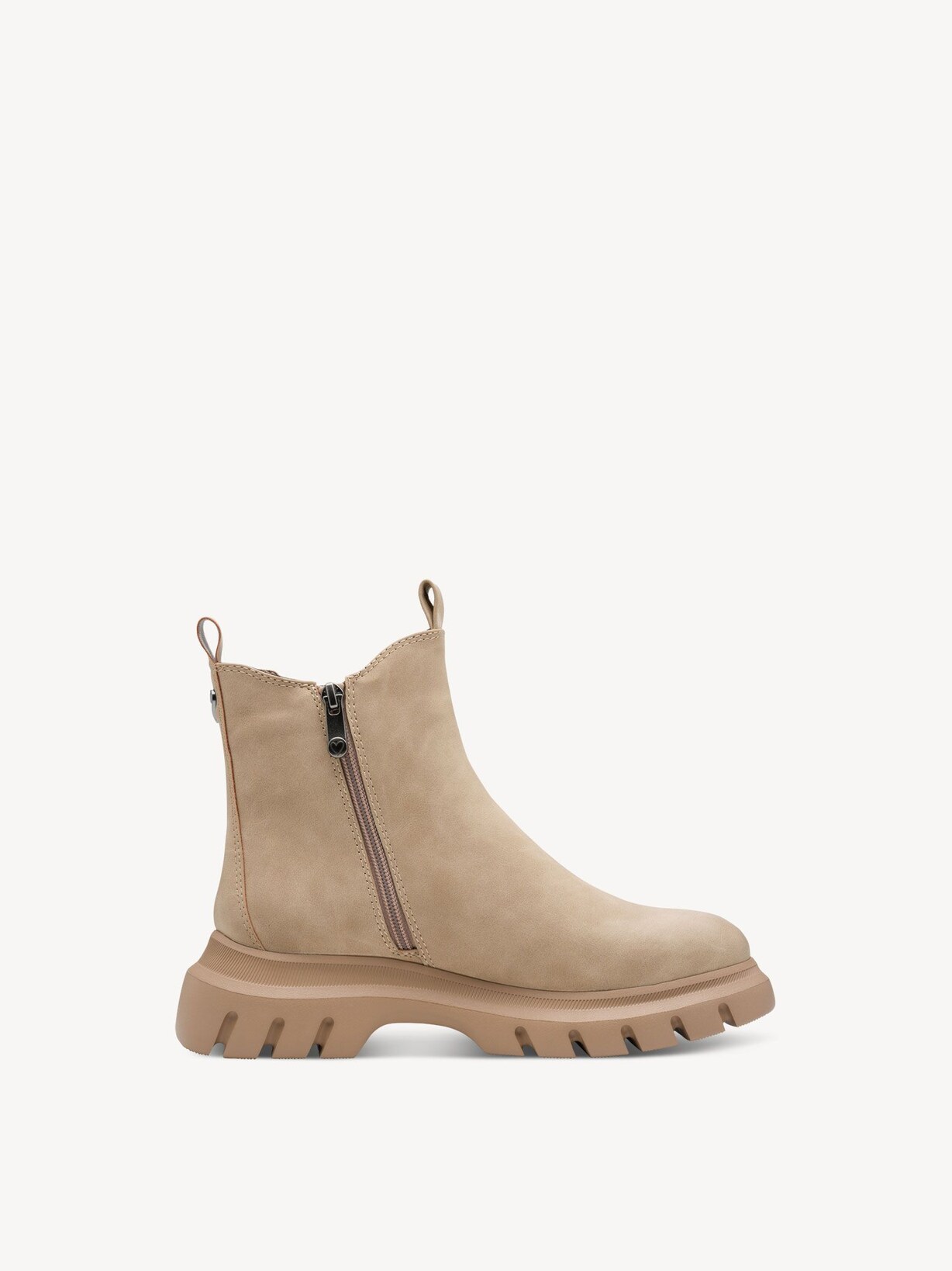 Marco Tozzi, Chelsea Boot - beige TAUPE, Bild 6 von 6