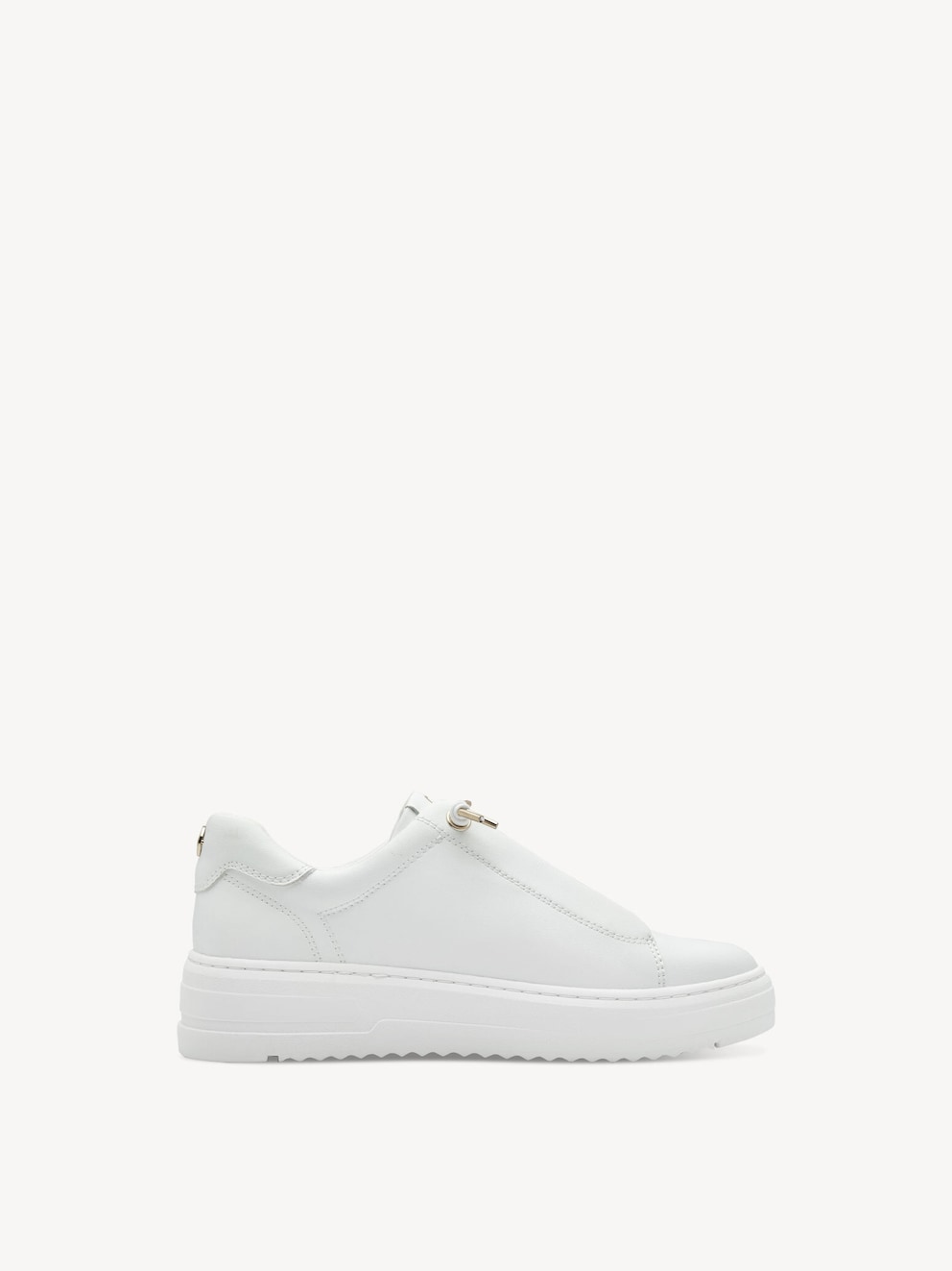 Marco Tozzi, Sneaker - wit WHITE, afbeelding 6 van 6