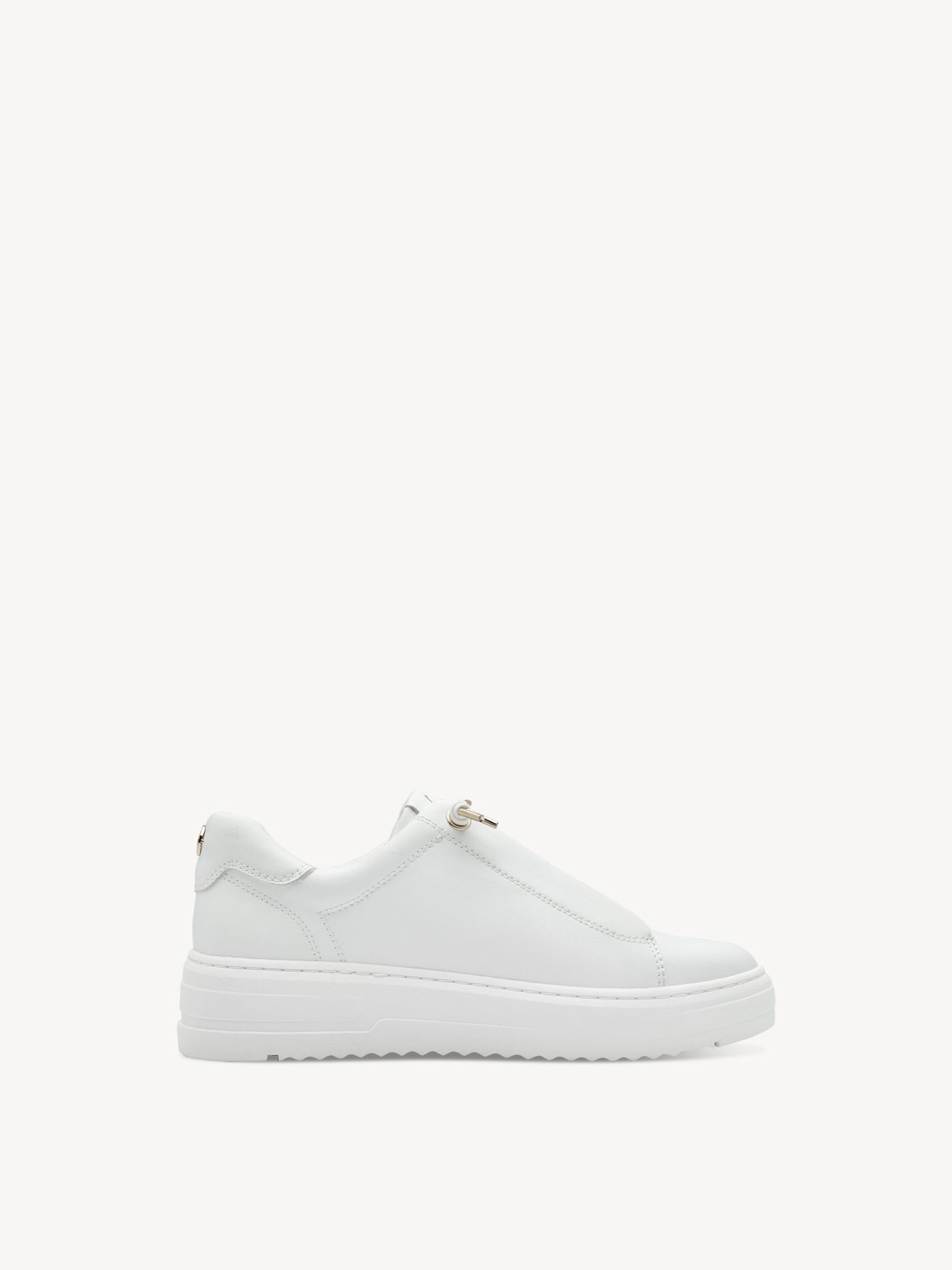 Marco Tozzi, Sneaker - wit WHITE, afbeelding 6 van 6