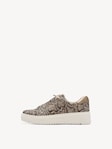 Non selezionato, Marco Tozzi, Sneaker - beige DUNE STRUCTURE