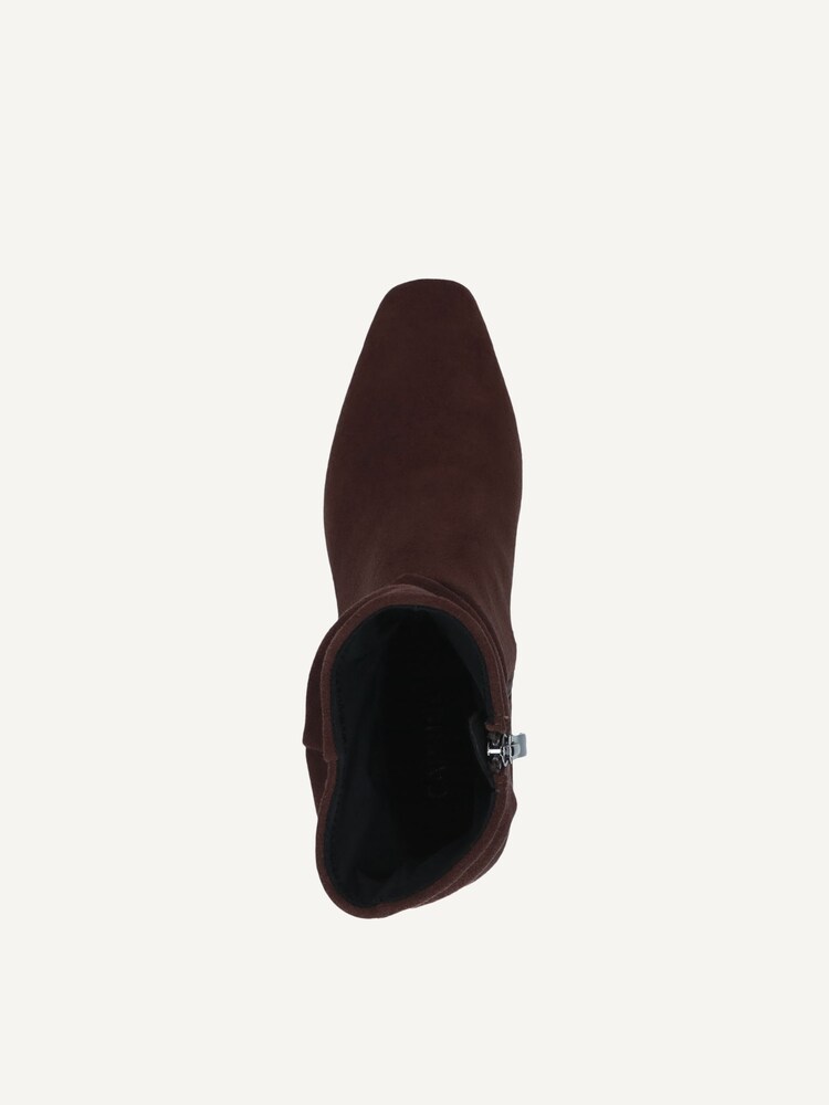 Caprice, Bottine - marron DK BRN STRETCH, Image 4 of 5