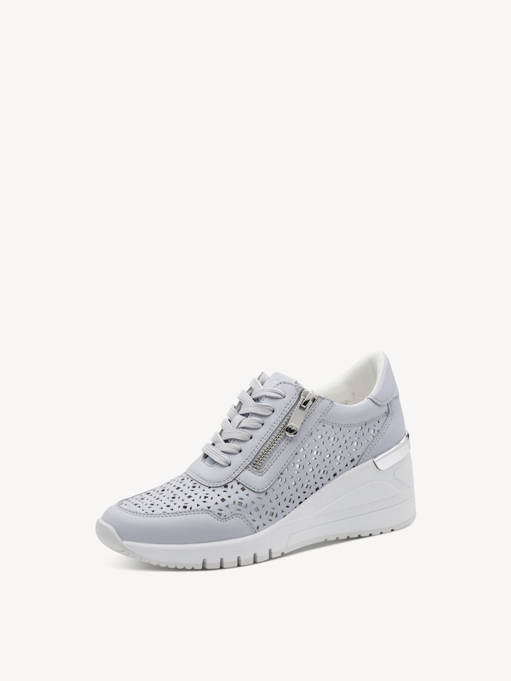 Marco Tozzi, Sneaker - blau LT.BLUE