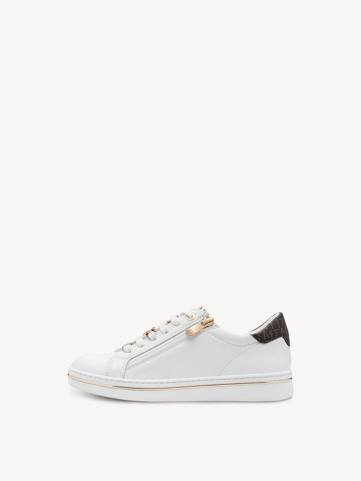 Marco Tozzi, Sneaker - white WHITE COMB, image 2 of 6