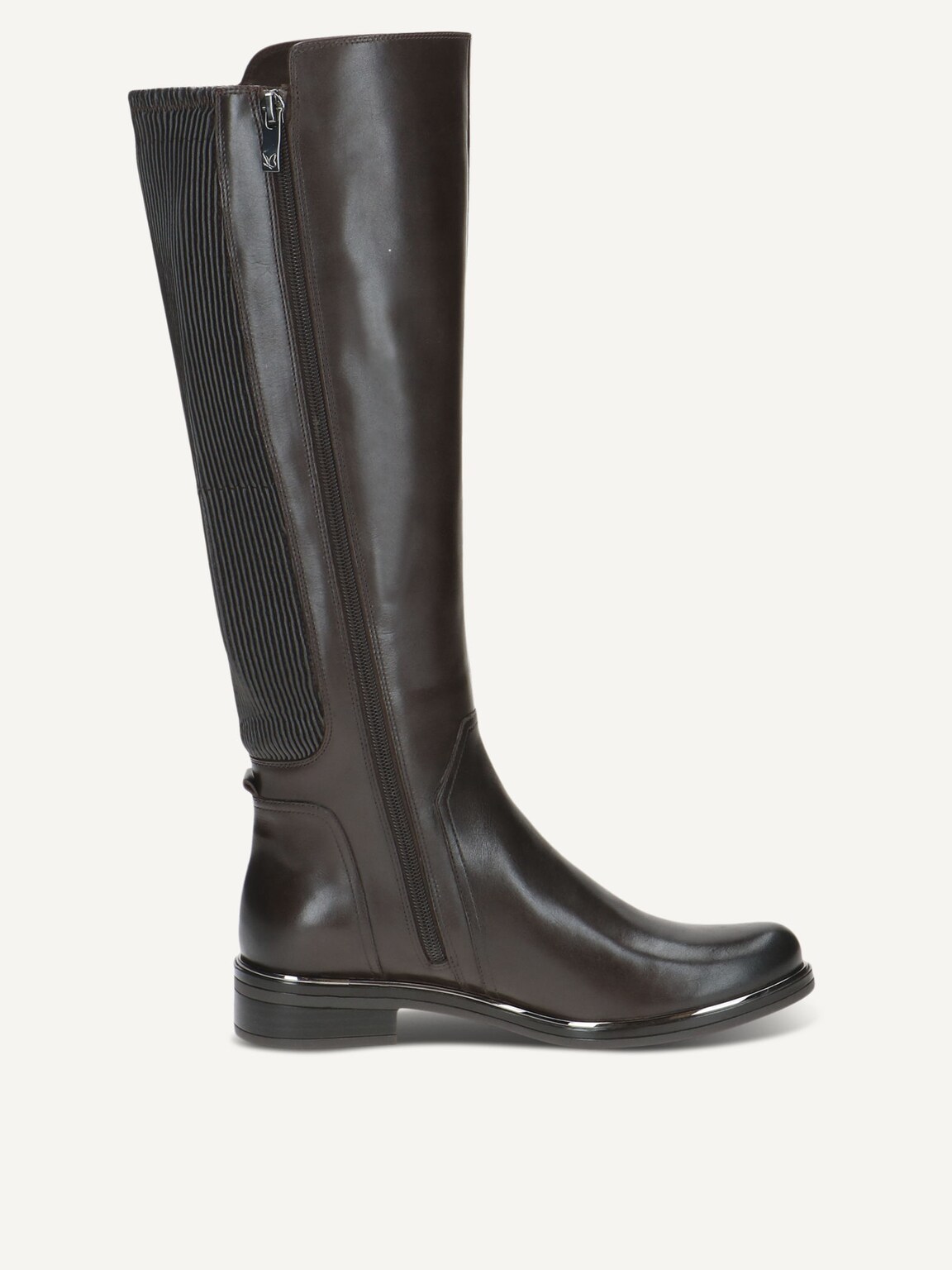 Caprice, Leather Boots - brown DK BROWN COMB, image 4 of 6