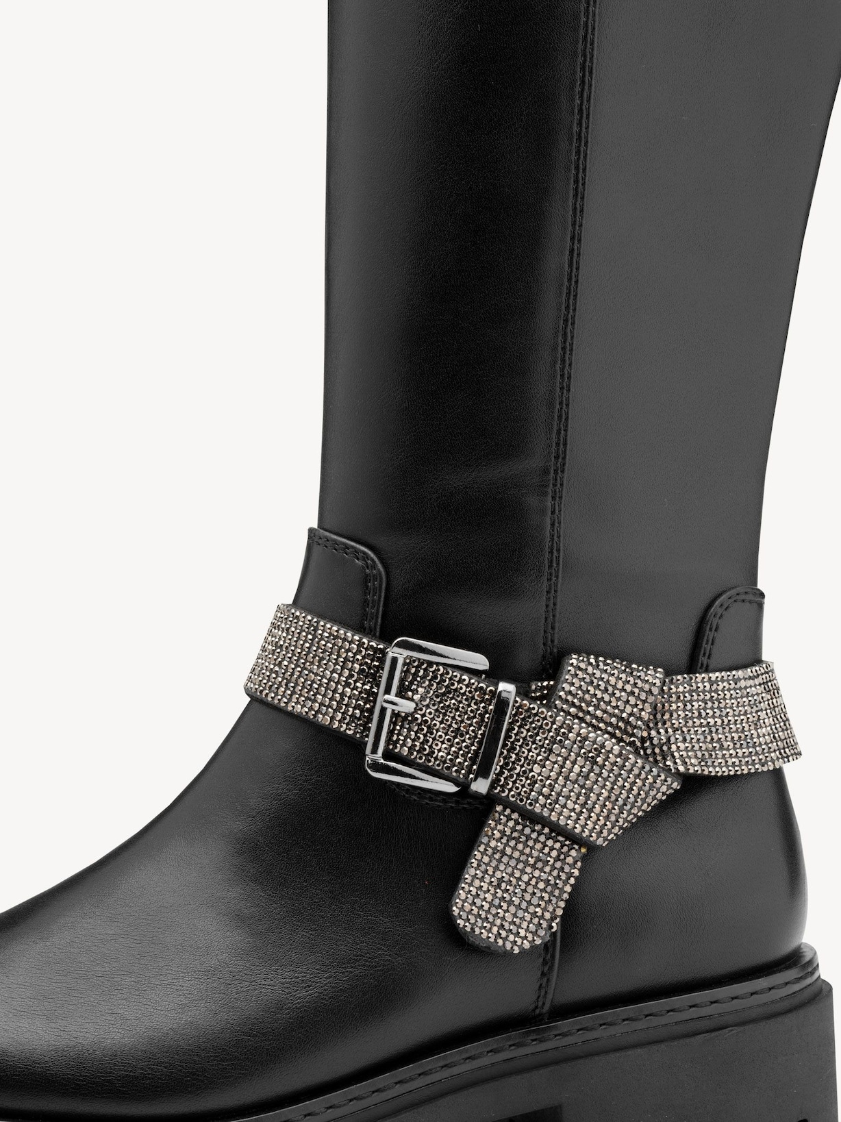 Marco Tozzi, Bottes - noir BLACK, image 5 sur 7