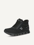 Not selected, Caprice, Bootie - black BLACK/BLK SOLE