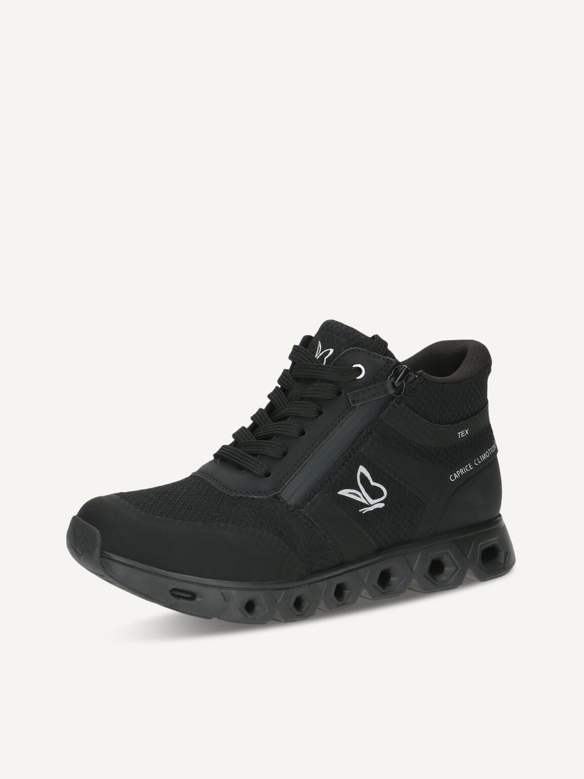 Caprice, Bootie - black BLACK/BLK SOLE, image 1 of 5