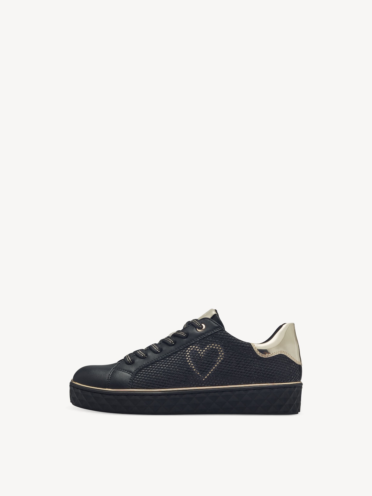 Marco Tozzi, Sneaker - schwarz BLACK COMB, Bild 2 von 6