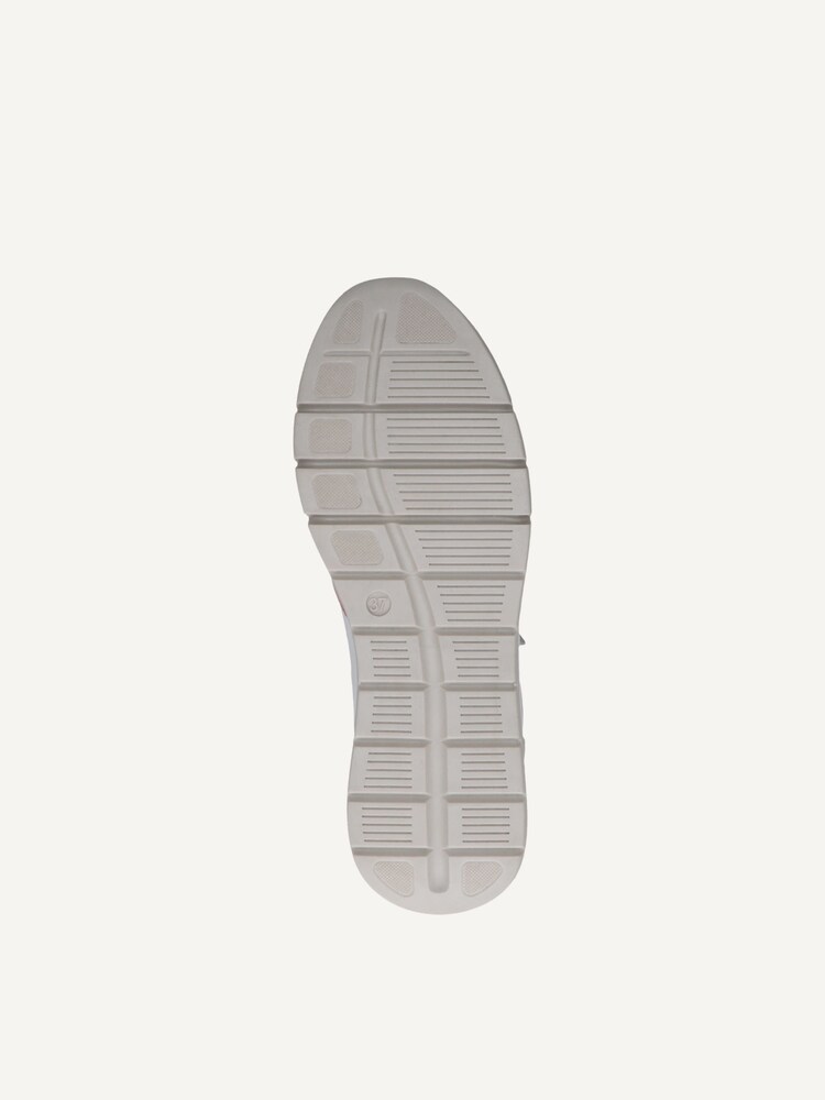 Caprice, Leather Sneaker - white WHITE COMB, image 4 of 5