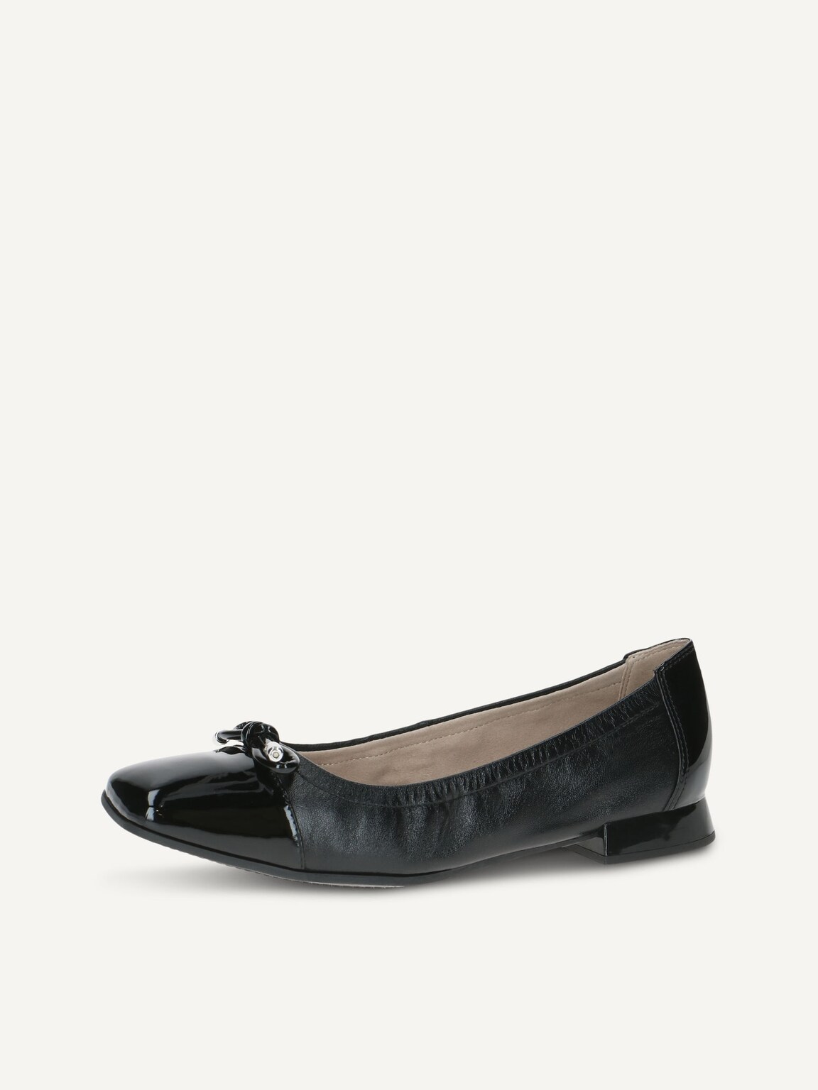 Caprice, Ballerina - black BLACK COMB I, image 1 of 5