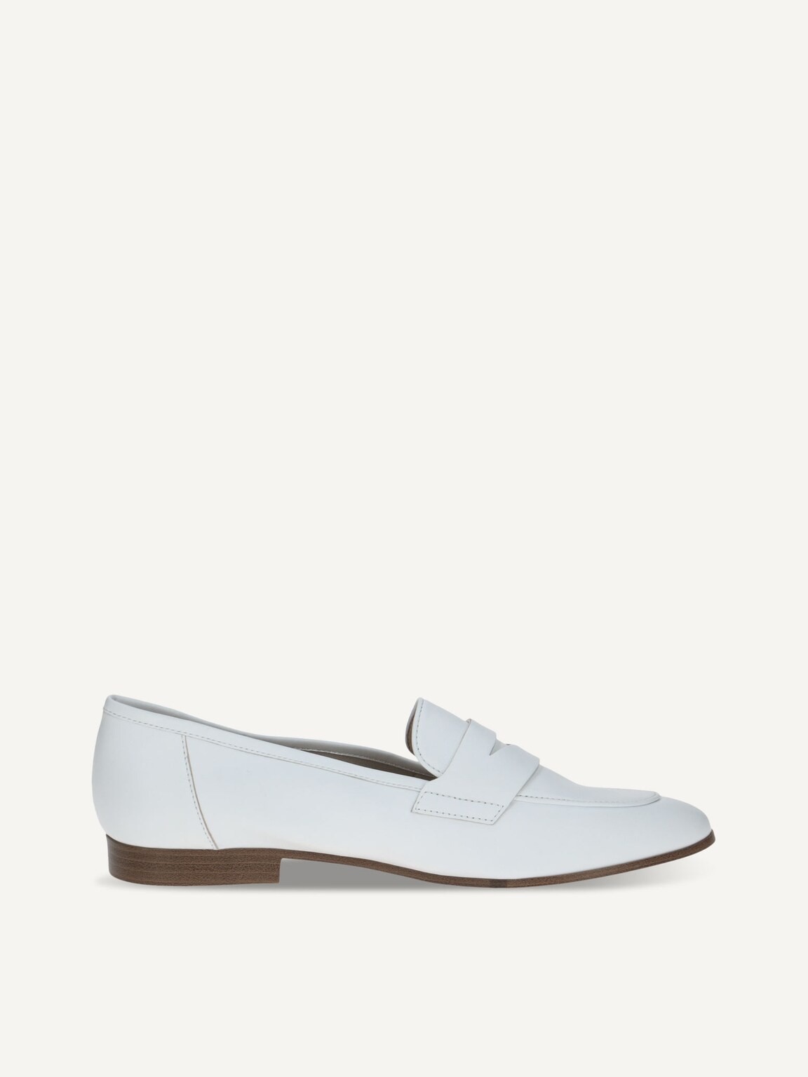 Caprice, Leather Slipper - white WHITE NAPPA, image 3 of 5