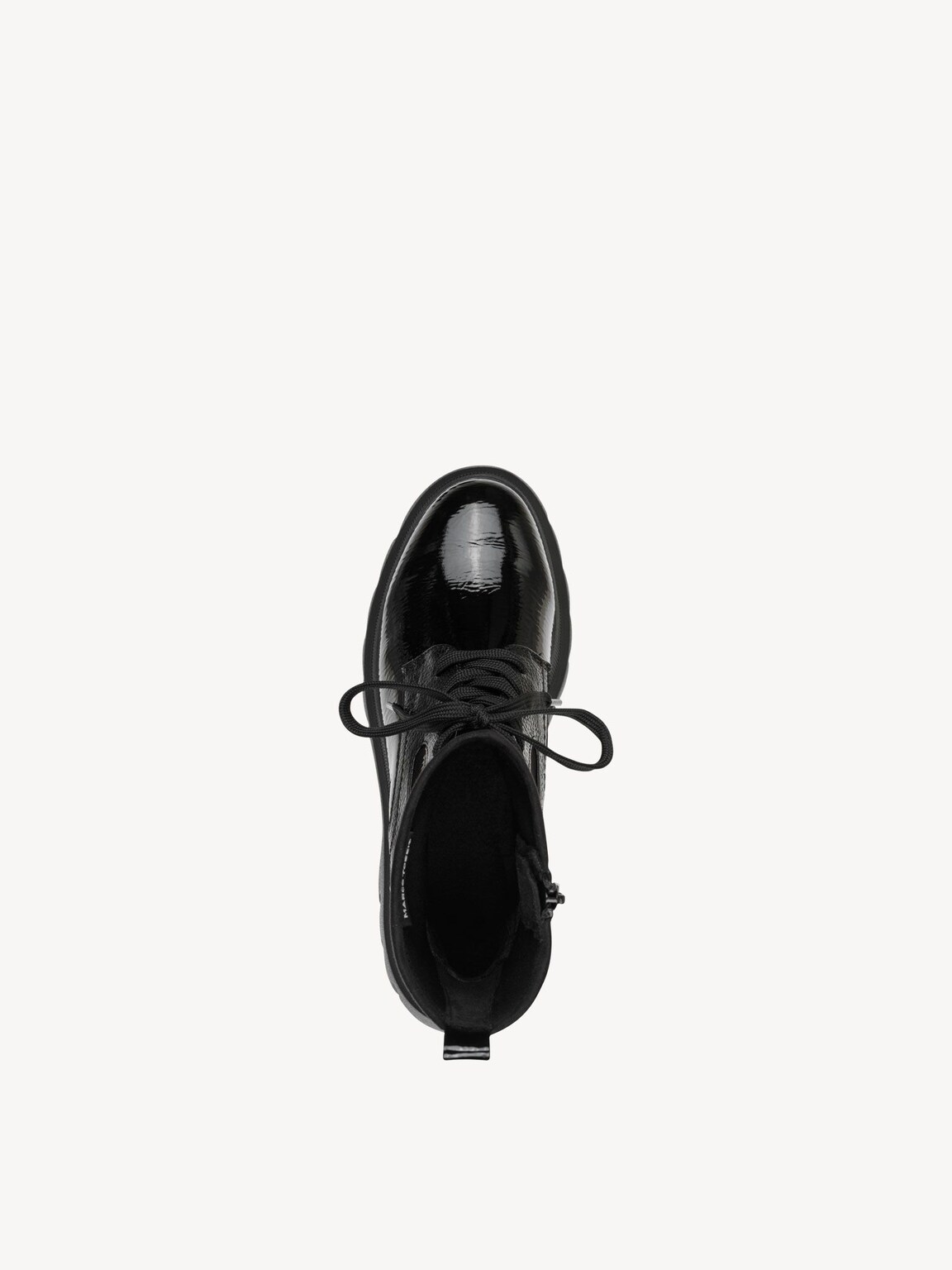 Marco Tozzi, Bootie - black BLACK PAT.COMB, image 3 of 6