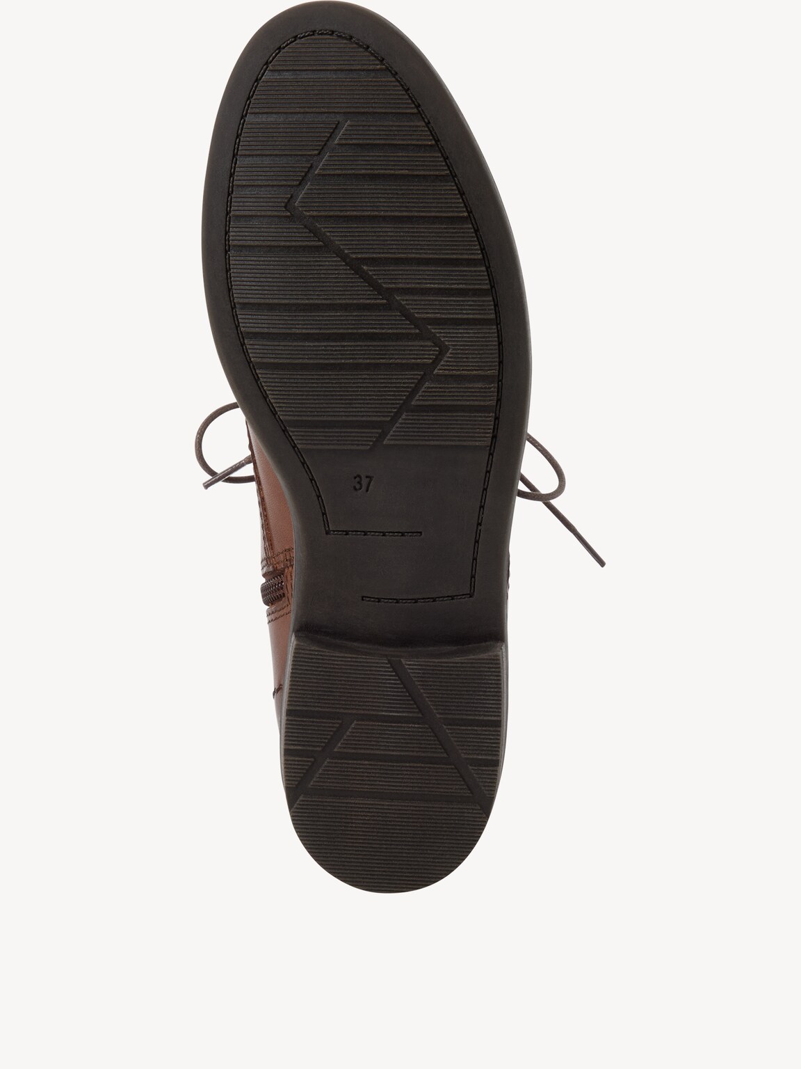Marco Tozzi, Lederstiefelette - braun CHESTNUT, Bild 5 von 7