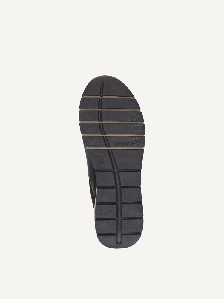 Caprice, Sneaker - marrone DK BROWN COMB, immagine 5 di 5