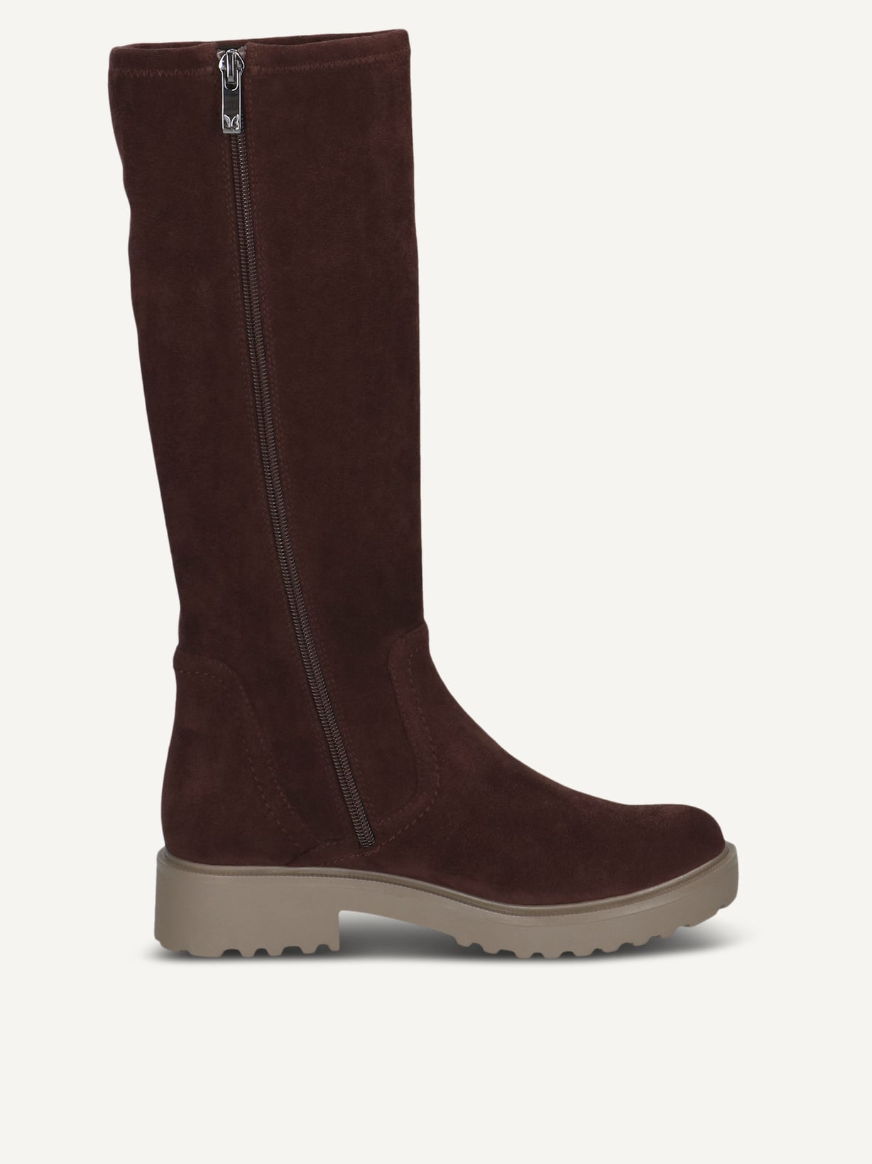 Caprice, Stiefel - braun DK BRN STRETCH, Bild 3 von 5