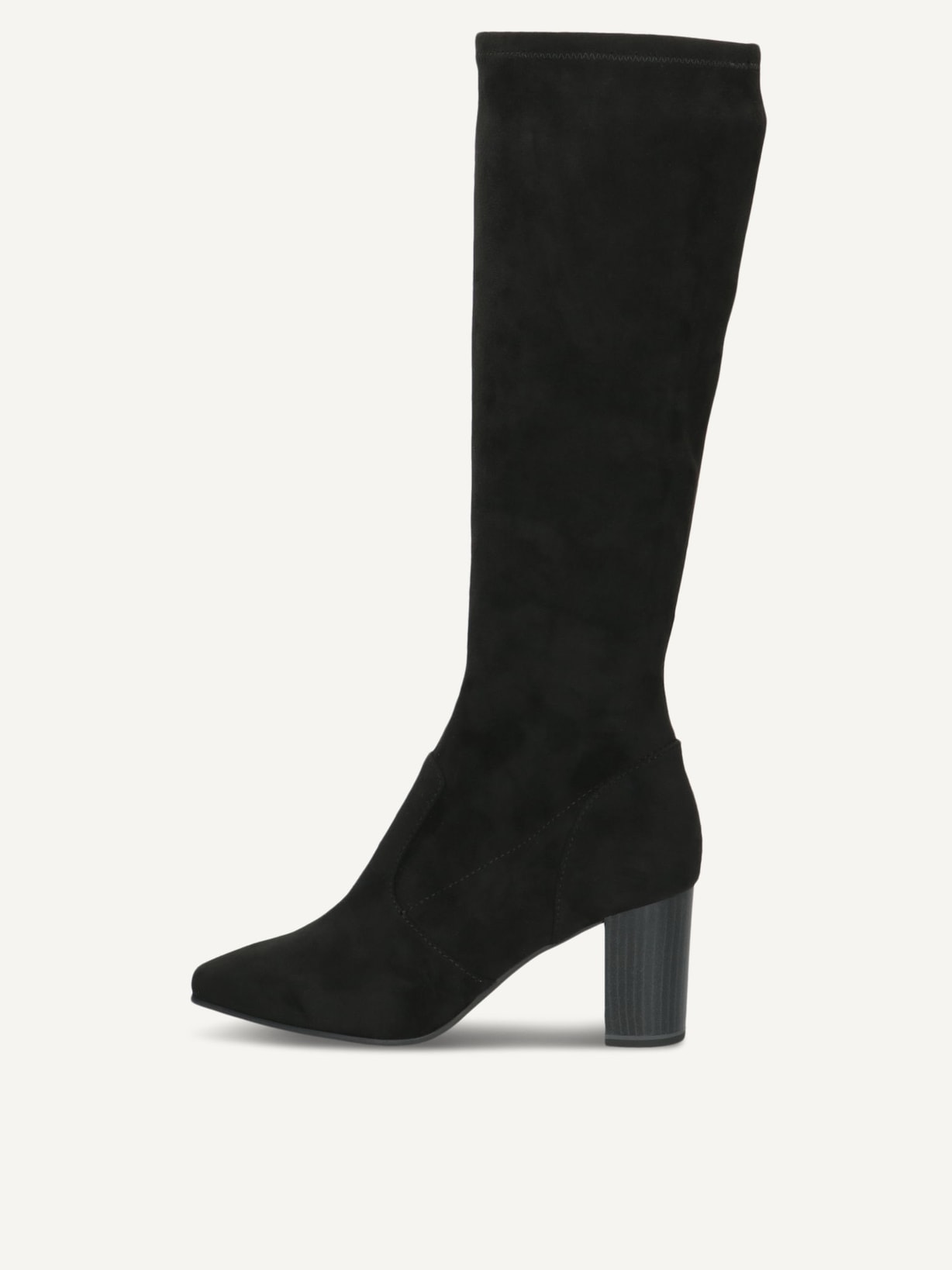 Caprice, Bottes - noir BLACK STRETCH, image 1 sur 6