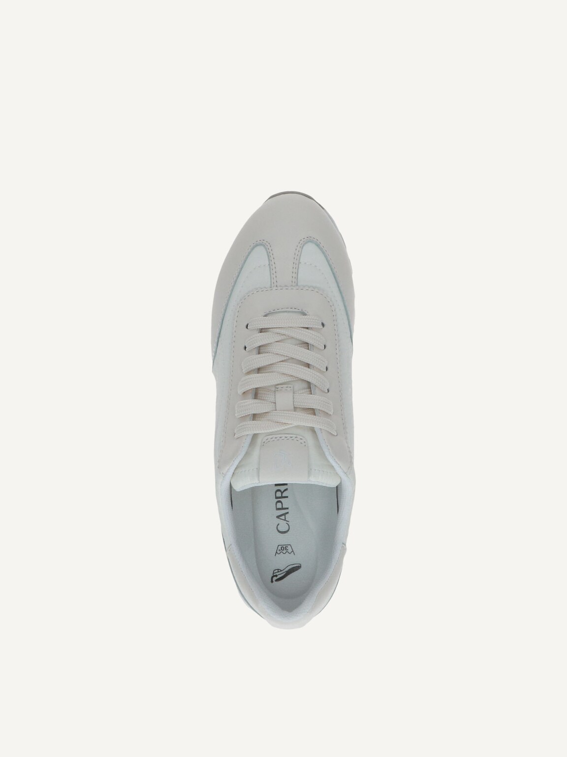 Caprice, Sneaker - yellow VANILLA COMB, image 5 of 5