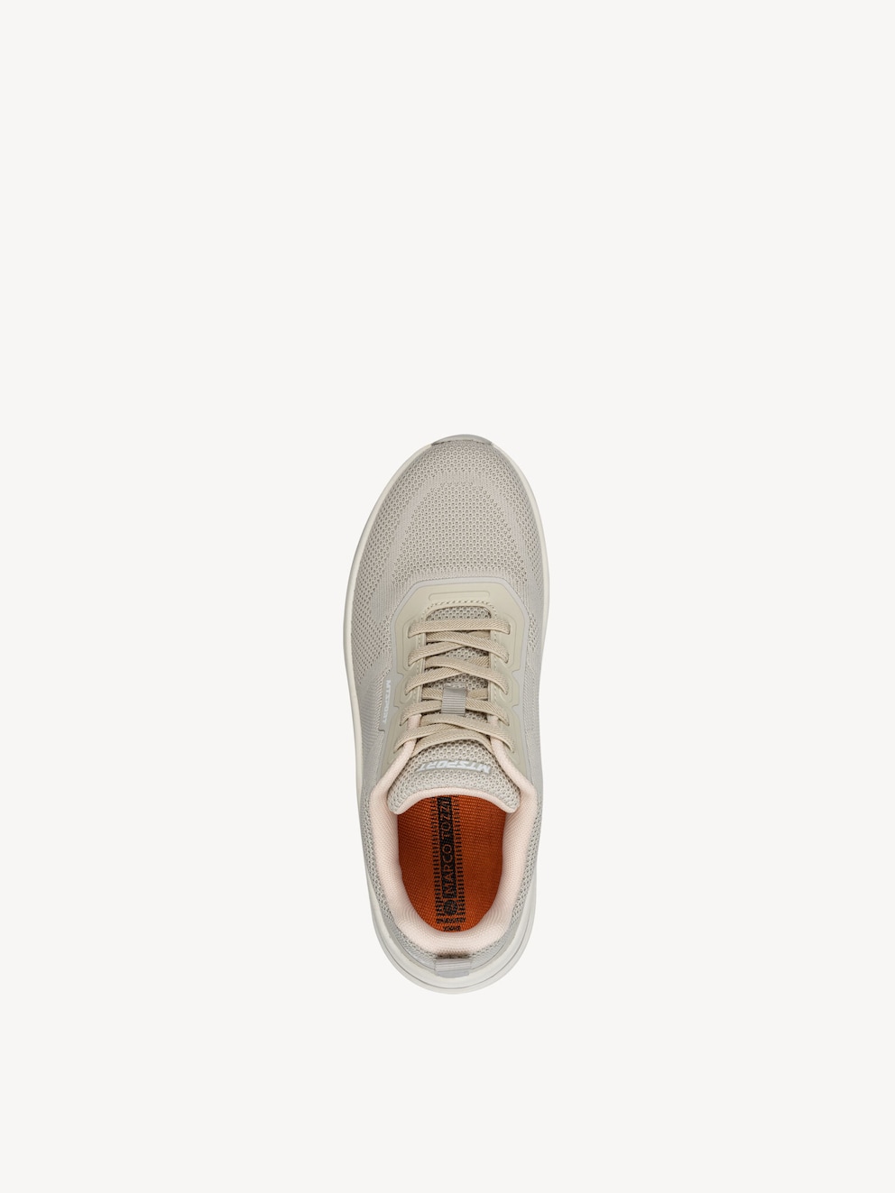 Marco Tozzi, Sneaker - beige SAND COMB, Bild 6 von 7