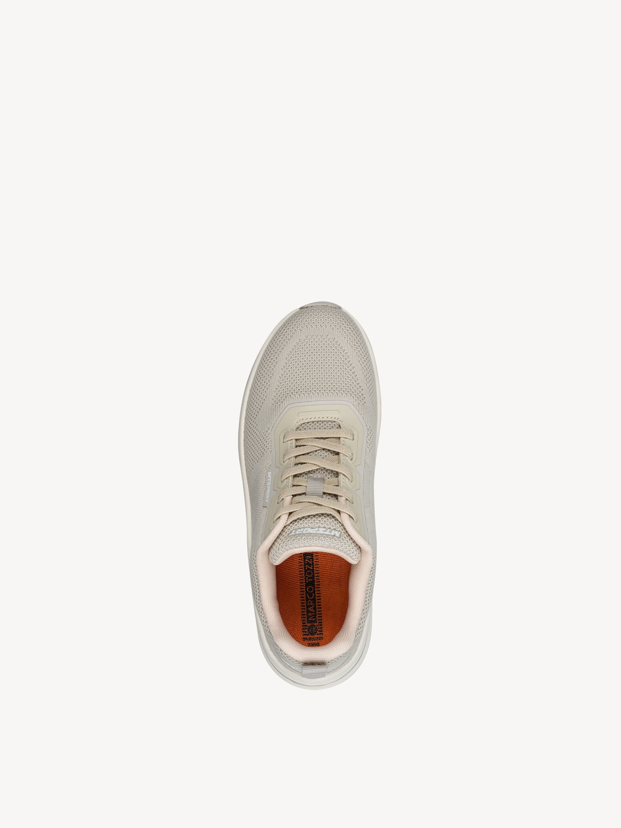 Marco Tozzi, Sneaker - beige SAND COMB, Bild 6 von 7