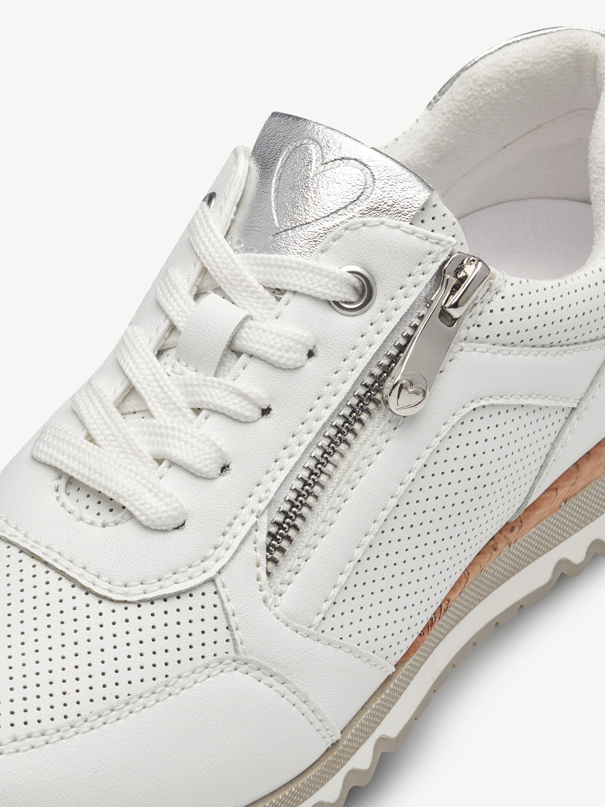 Marco Tozzi, Sneaker - weiß WHITE COMB, Bild 4 von 6