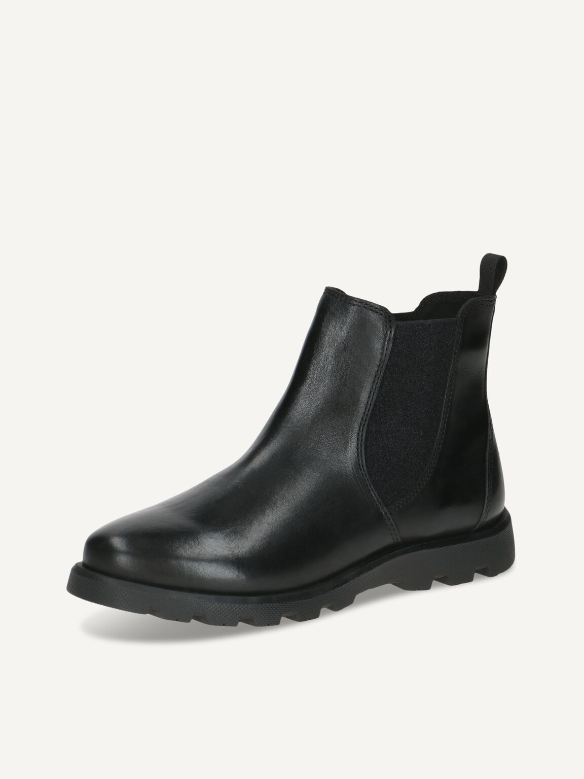 Caprice, Bootie - black BLACK NAPPA, image 1 of 5