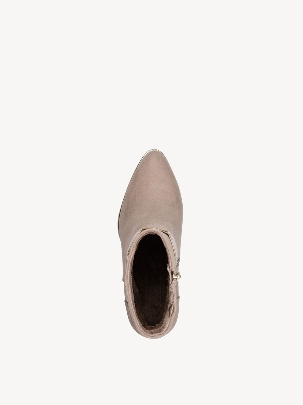 Marco Tozzi, Bottine - marron TAN COMB, image 5 sur 6