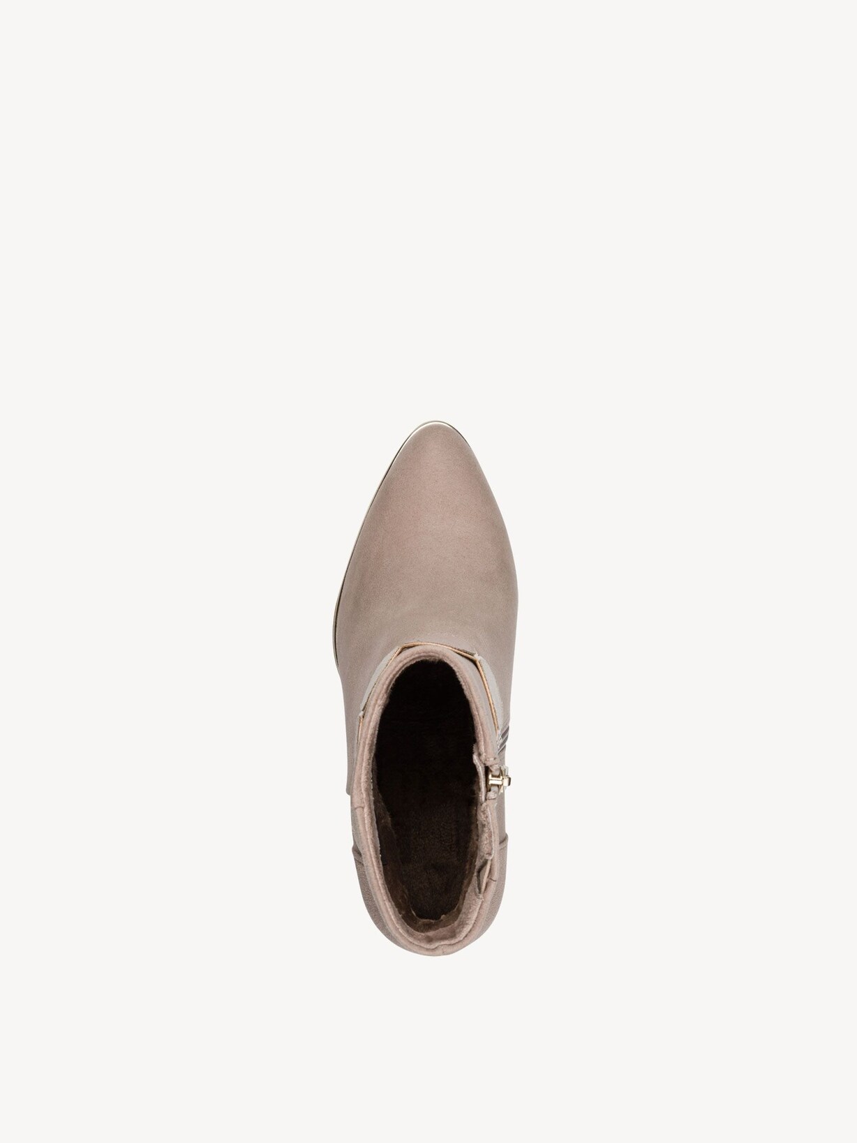 Marco Tozzi, Bottine - marron TAN COMB, image 5 sur 6