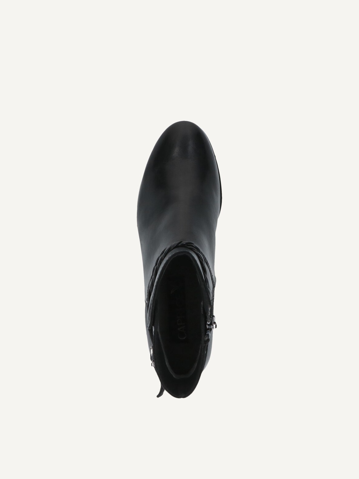 Caprice, Bootie - black BLACK NAPPA, image 5 of 5