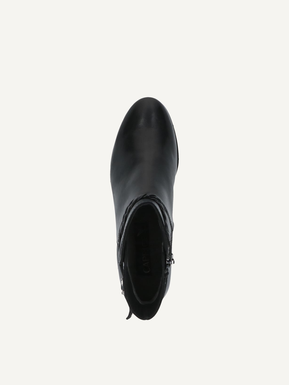 Caprice, Bottine - noir BLACK NAPPA, image 4 sur 5