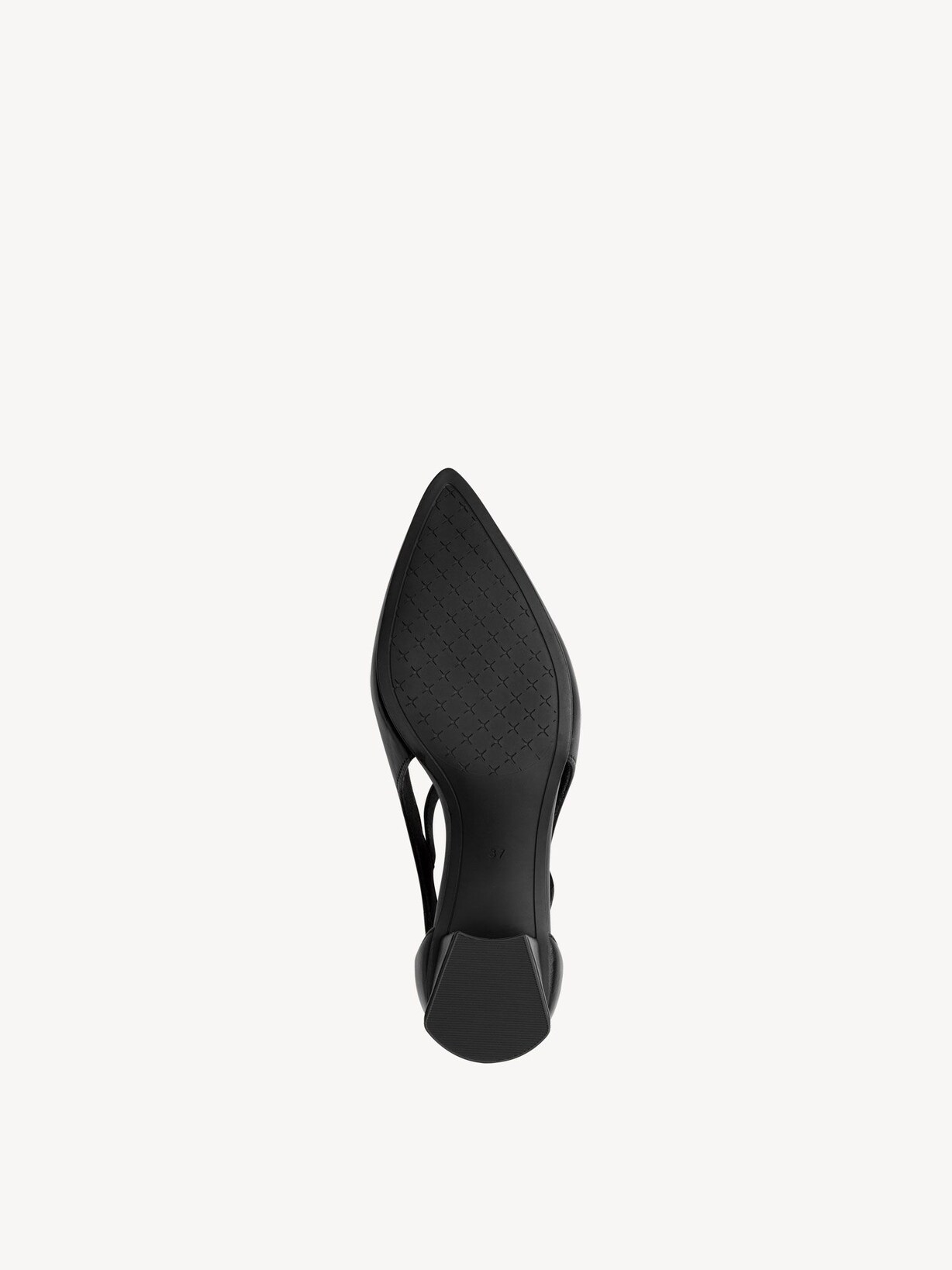 Marco Tozzi, Decolleté - nero BLACK, immagine 3 di 6