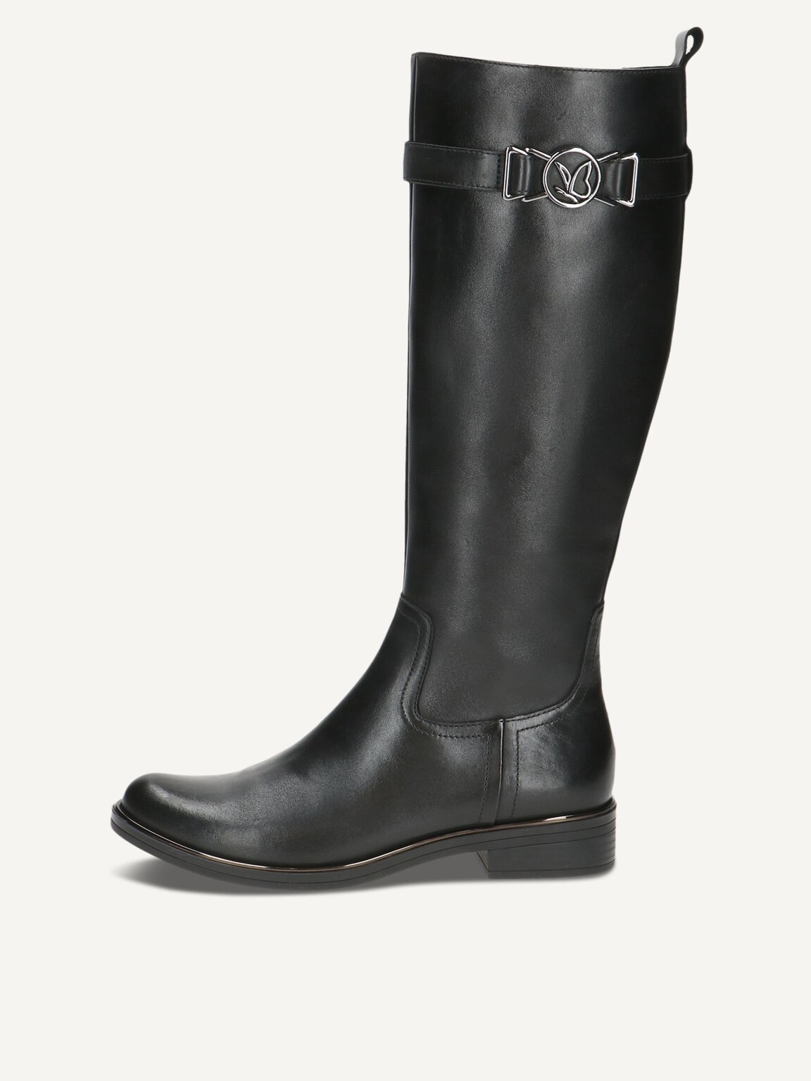 Caprice, Leather Boots - black BLACK NAPPA, image 2 of 5