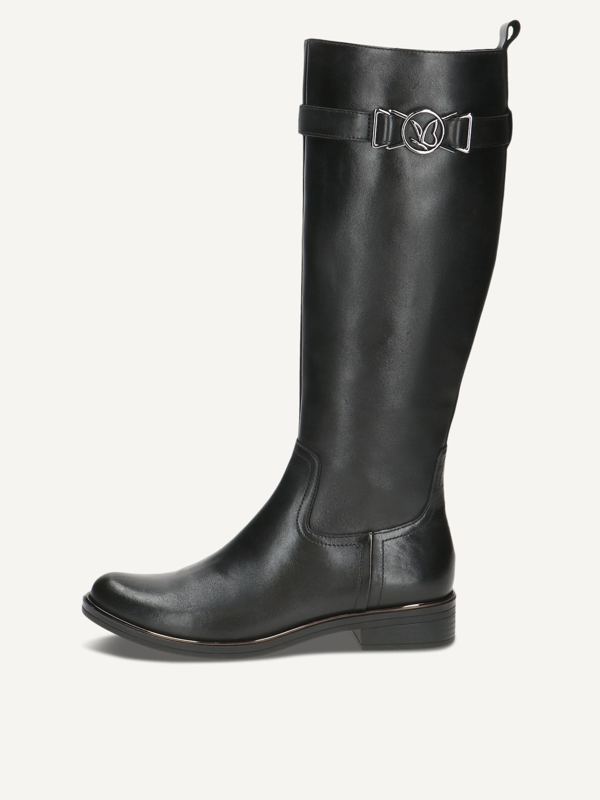 Caprice, Bottes en cuir - noir BLACK NAPPA, image 1 sur 5