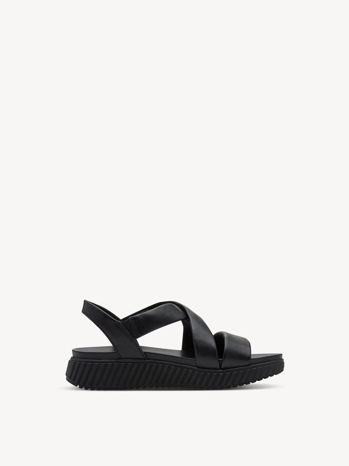 Marco Tozzi, Sandal - sort BLACK, billede 6 af 6
