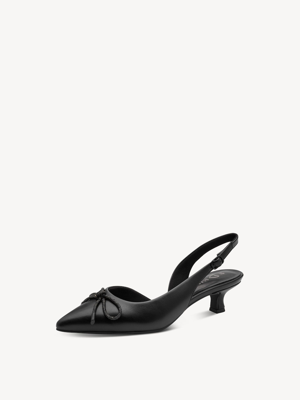 Marco Tozzi, Pumps - schwarz BLACK, Bild 2 von 6