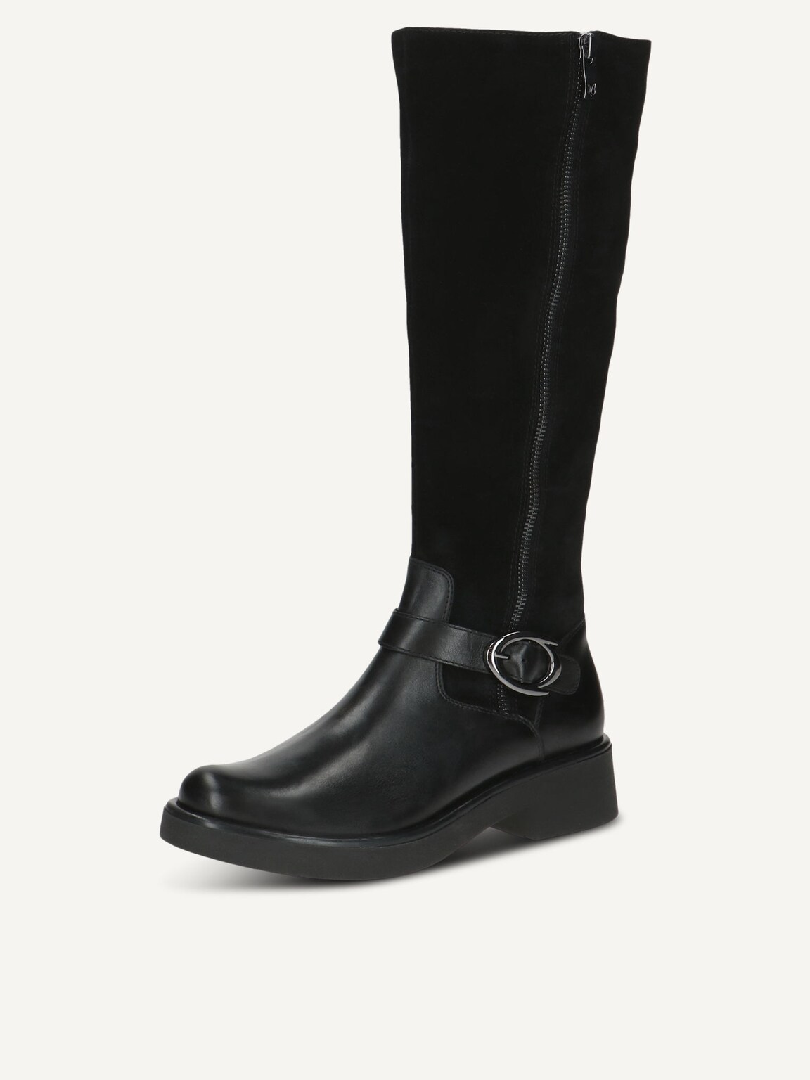 Caprice, Leather Boots - black BLACK COMB, image 1 of 5
