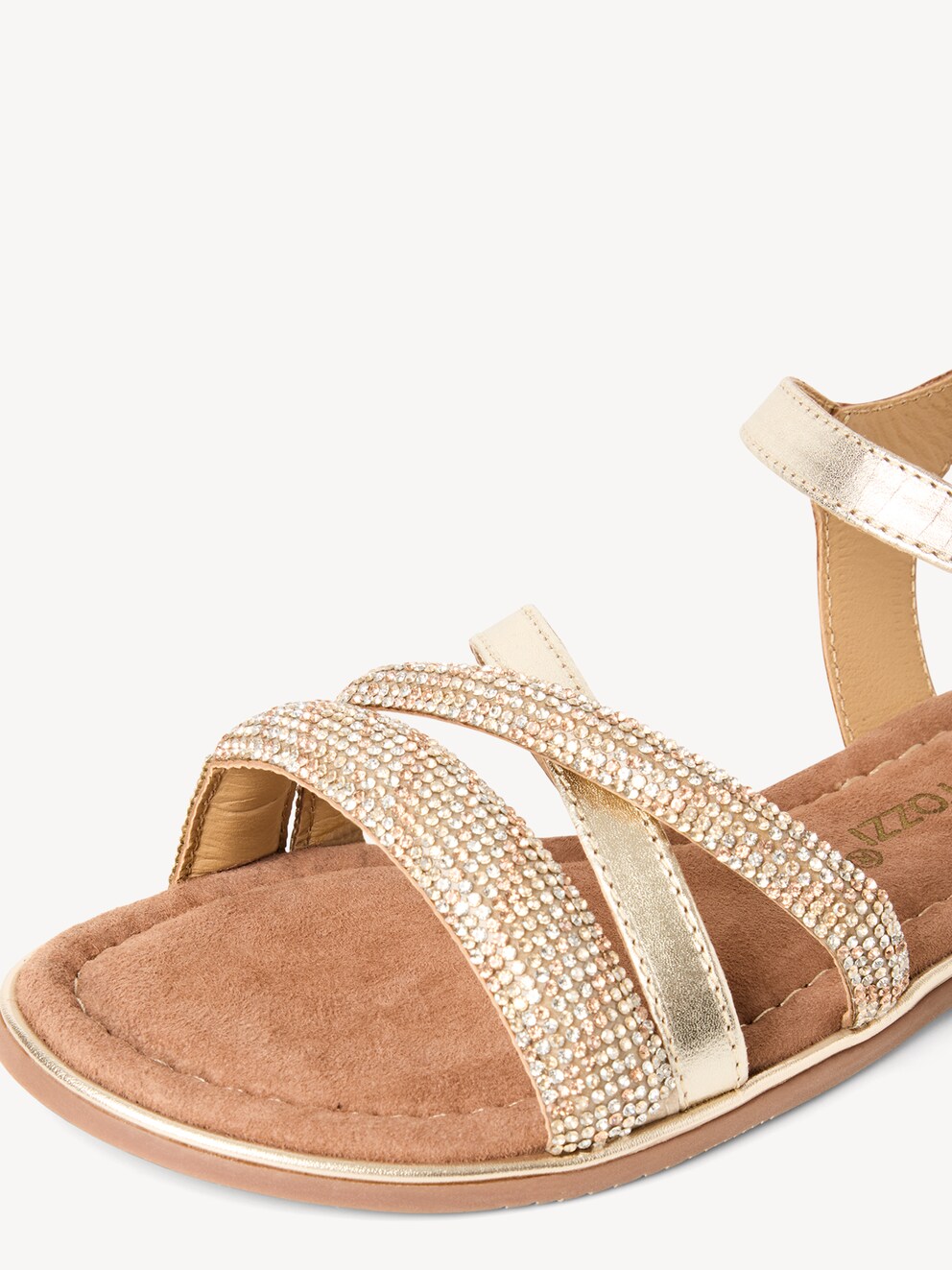 Marco Tozzi, Sandal PLATINUM COMB, billede 4 af 6