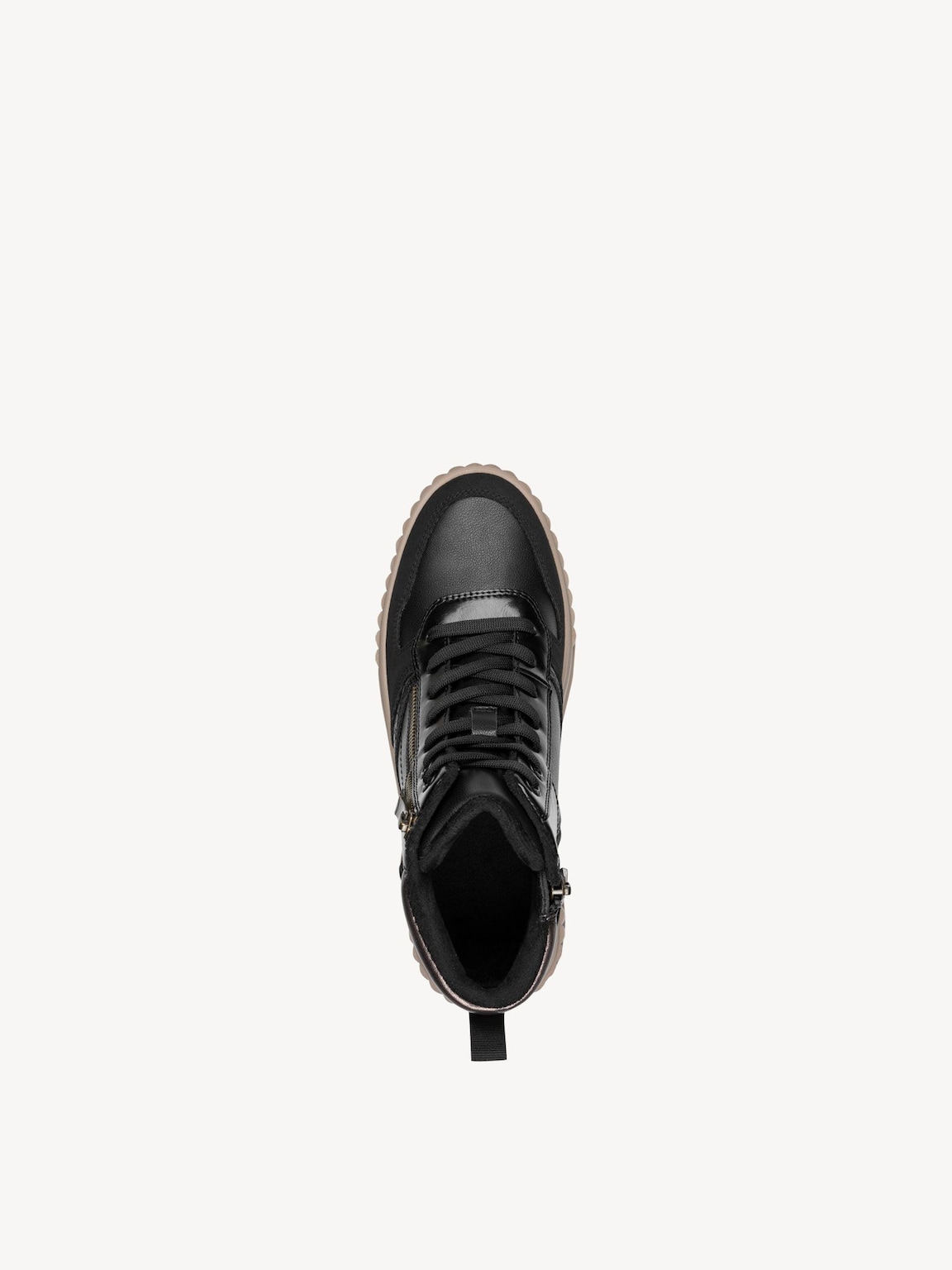 Marco Tozzi, Bootie - black, BLACK COMB, Image 4 of 7