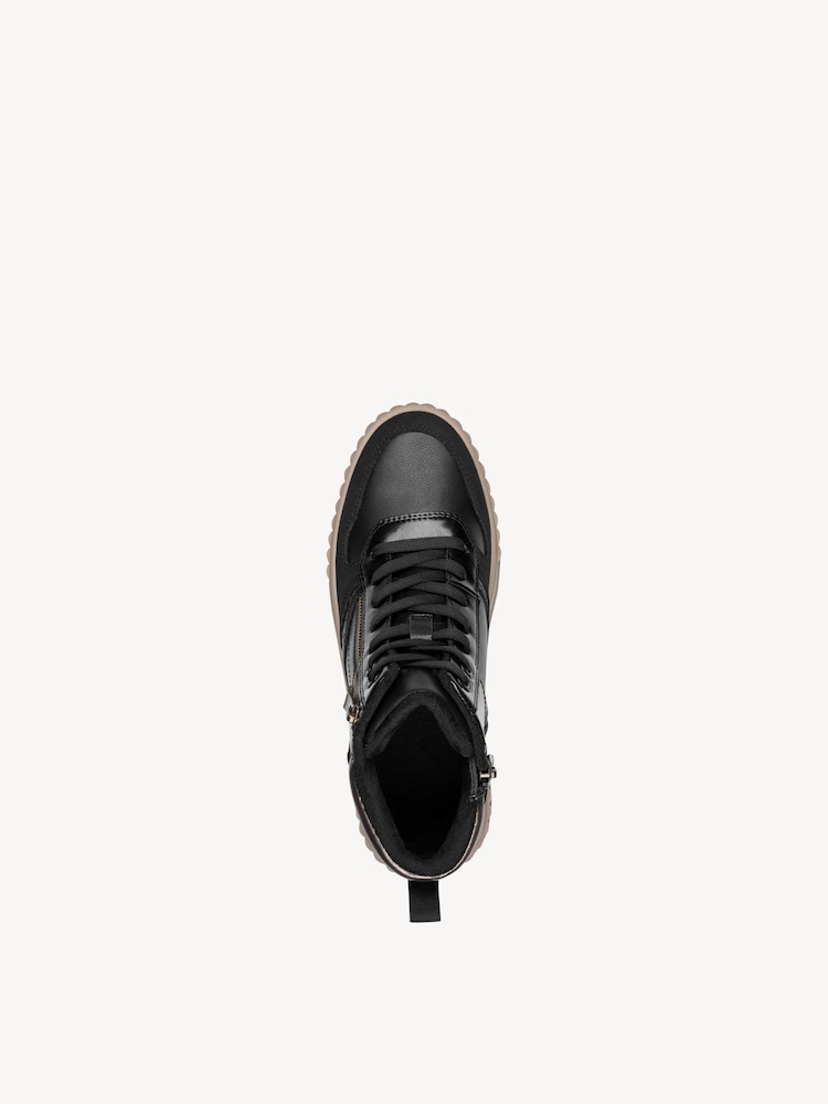 Marco Tozzi, Bootie - black, BLACK COMB, Image 4 of 7