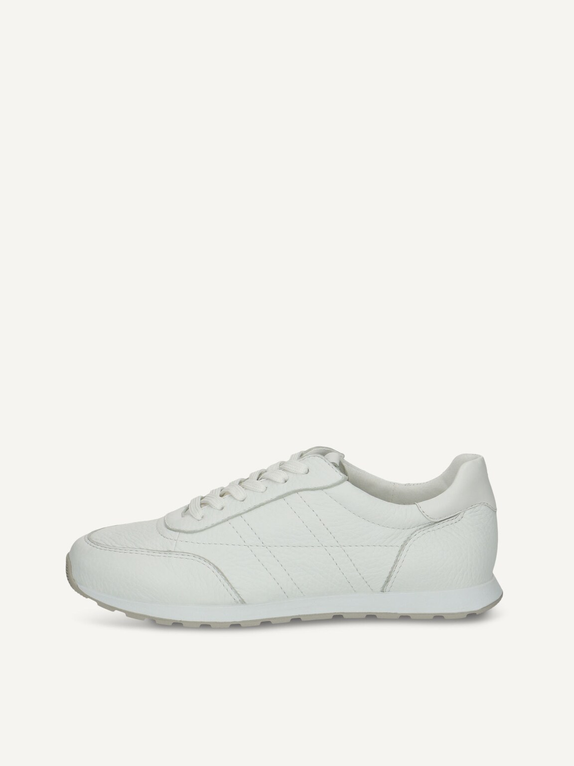 Caprice, Leather Sneaker - white WHITE DEER COM, image 2 of 5