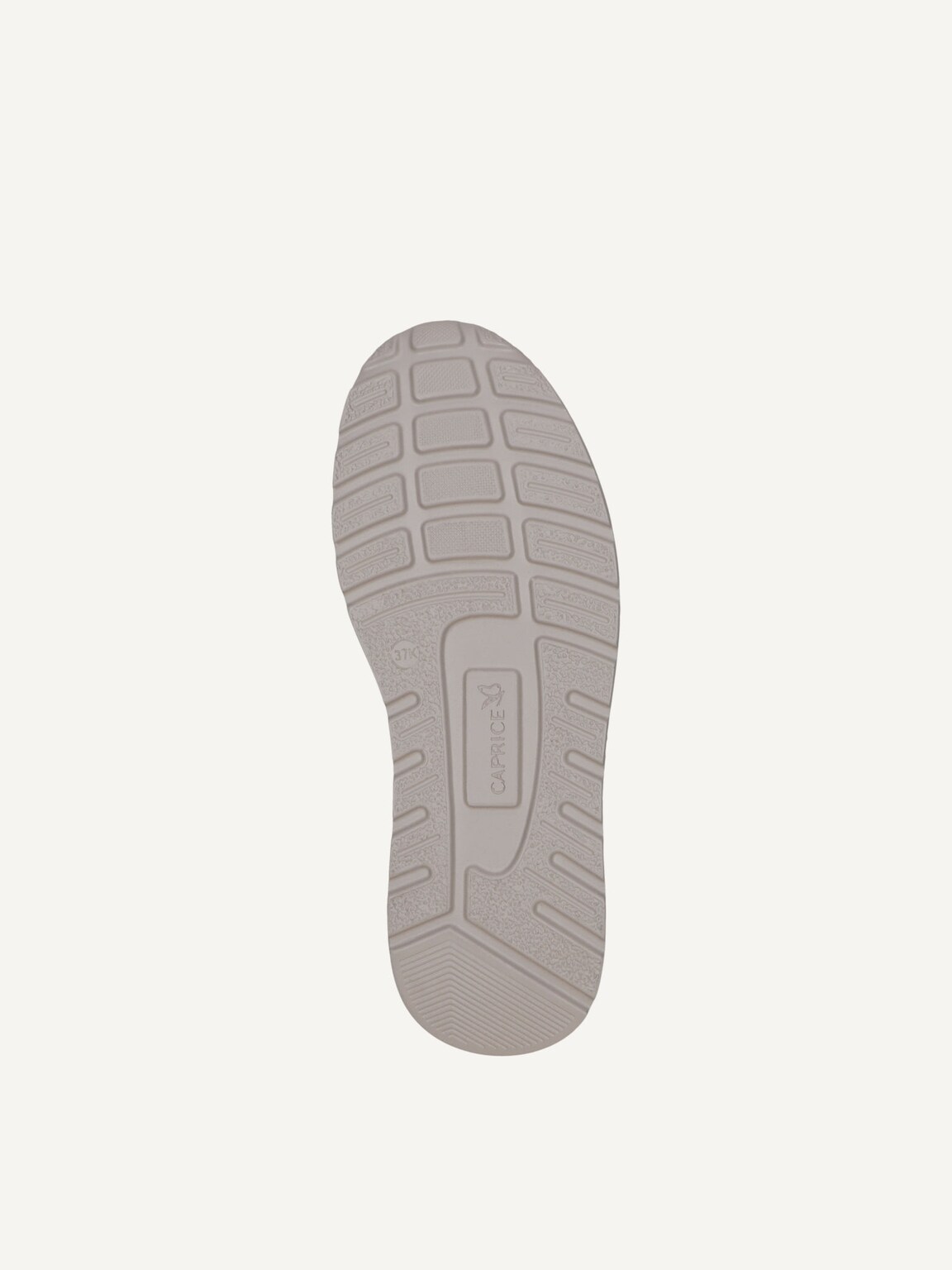 Caprice, Sneaker - beige TAUPE COMB, image 4 of 5