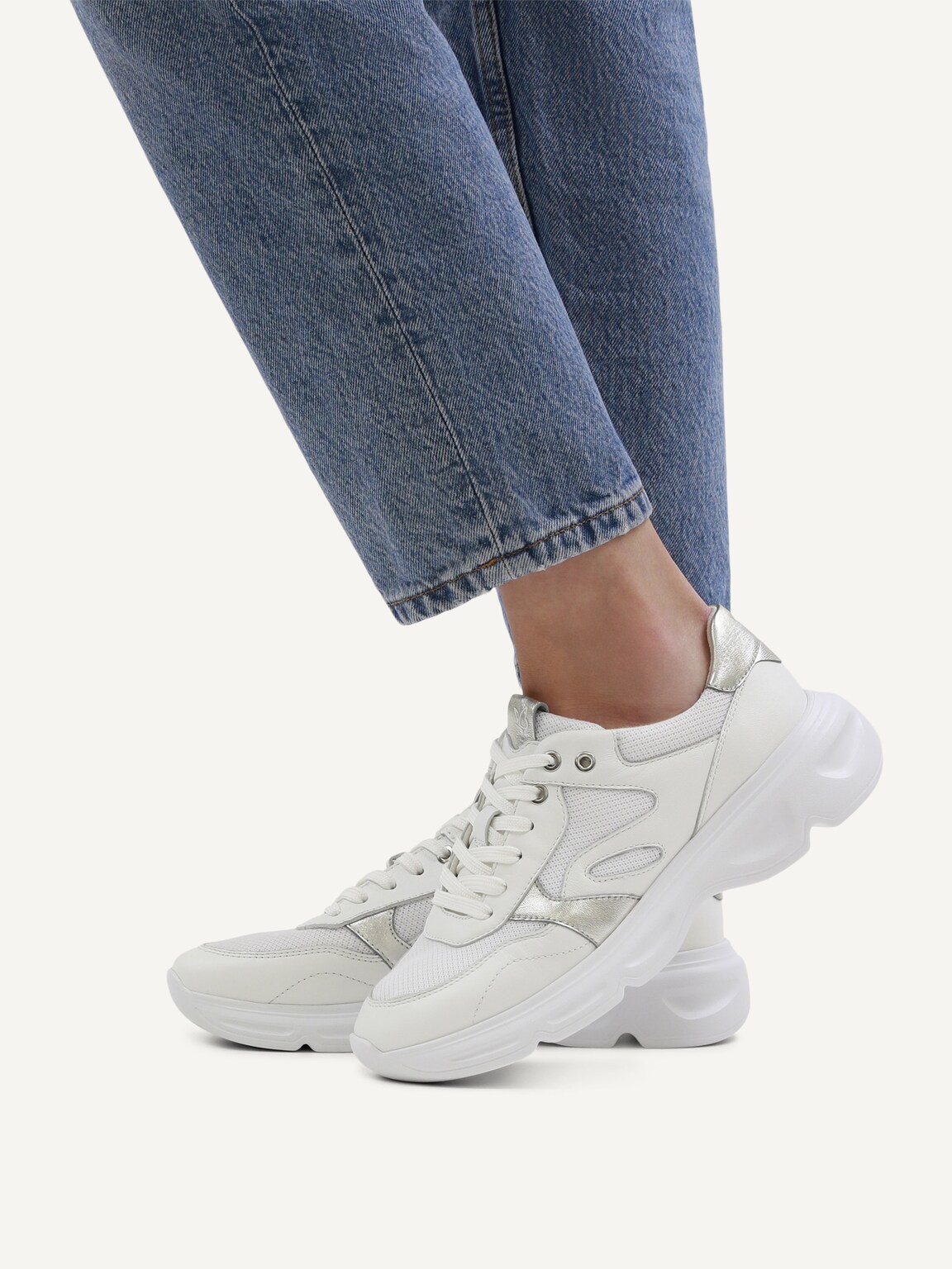 Caprice, Sneaker - white WHITE COMB, image 2 of 6