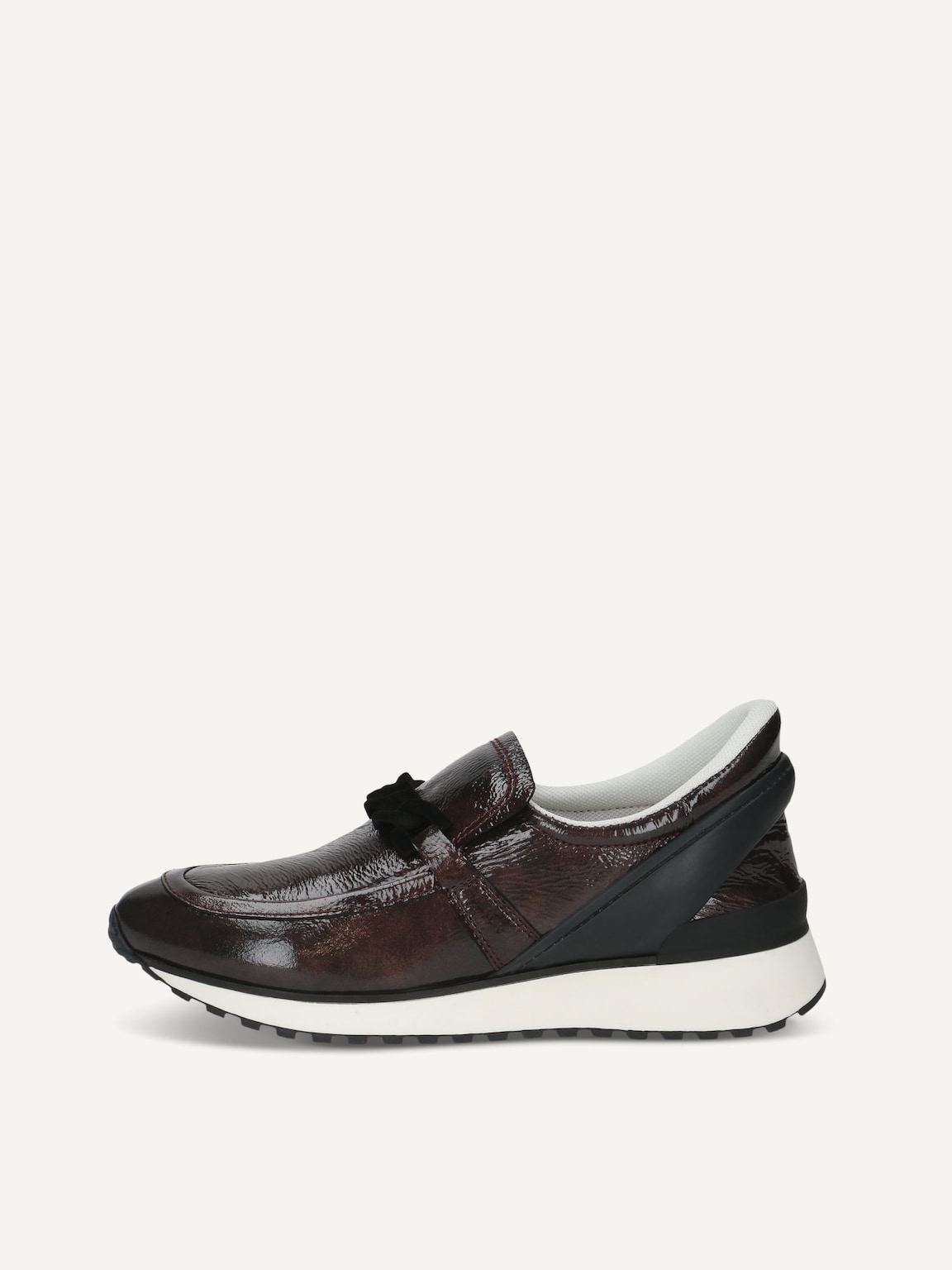 Caprice, Sneaker - red BORD. NAPLAK, image 2 of 5