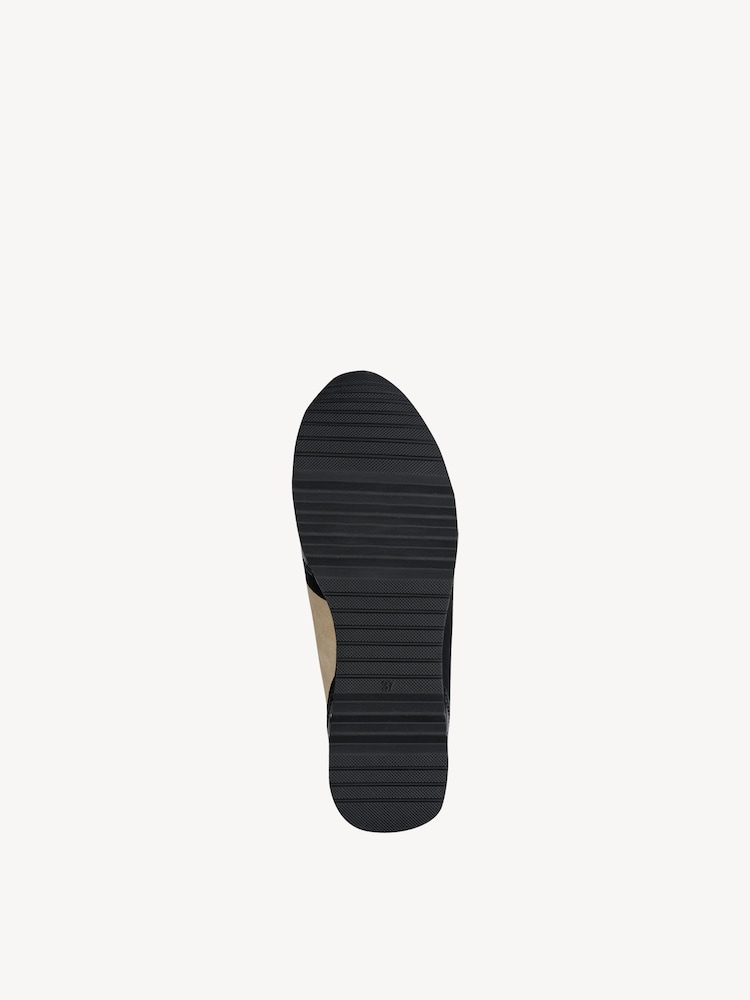 Marco Tozzi, Sneaker - nero BLACK COMB, immagine 4 di 6