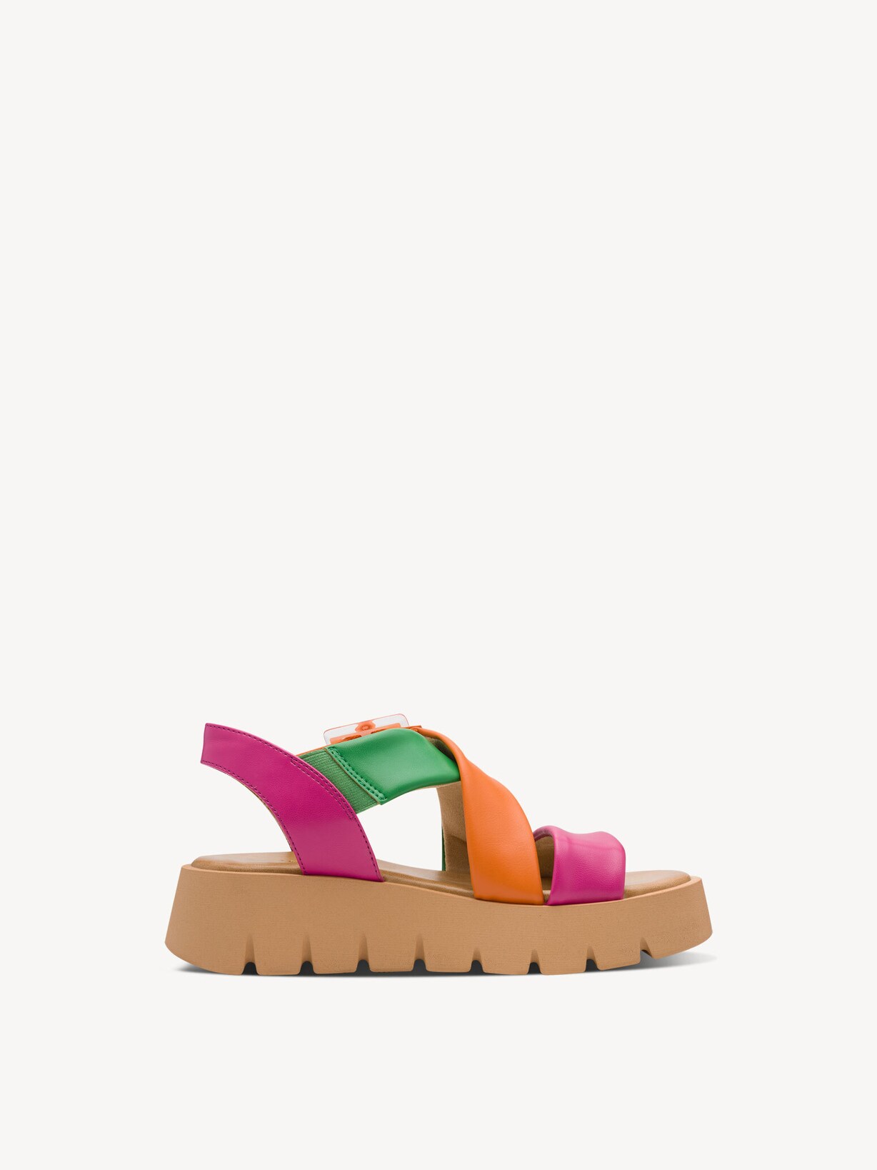 Marco Tozzi, Sandale - pink PINK COMB, Bild 6 von 6