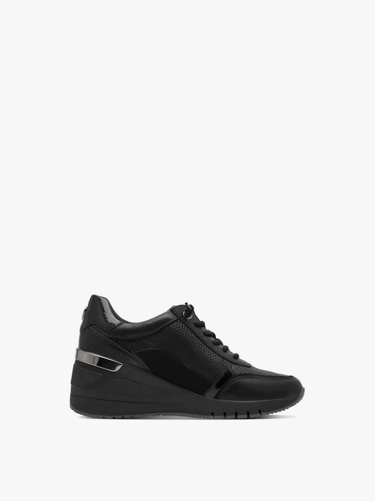 Marco Tozzi, Sneaker - schwarz BLACK COMB, Bild 7 von 7