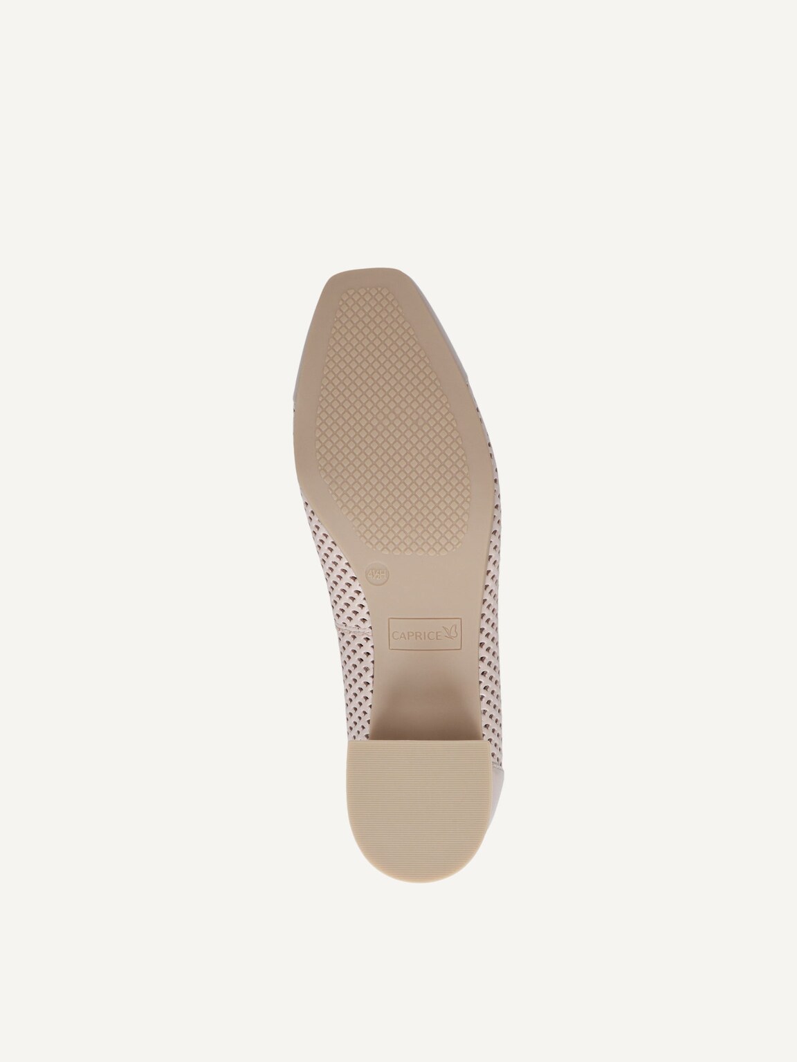 Caprice, Pumps - beige BEIGE PERL.COM, image 5 of 6