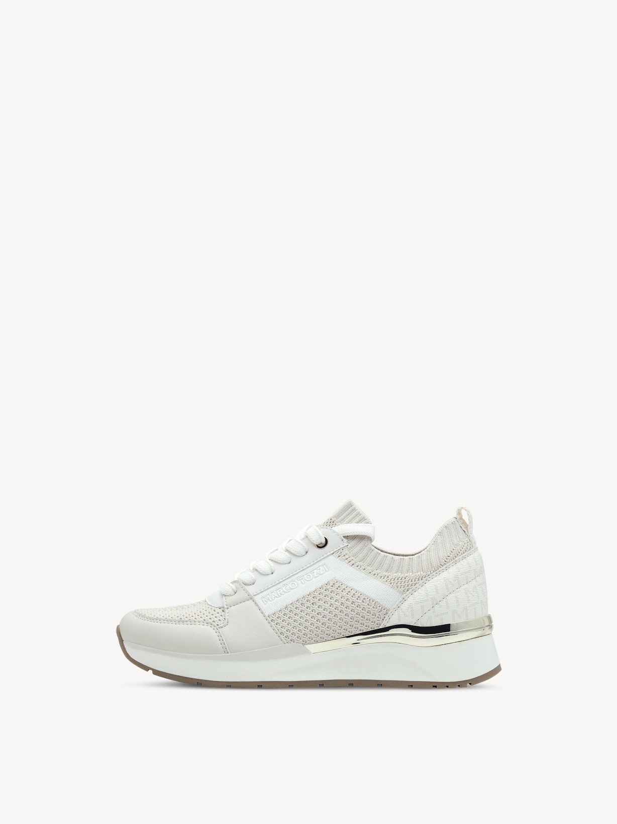 Marco Tozzi, Sneaker - beige CREAM COMB, Bild 2 von 6